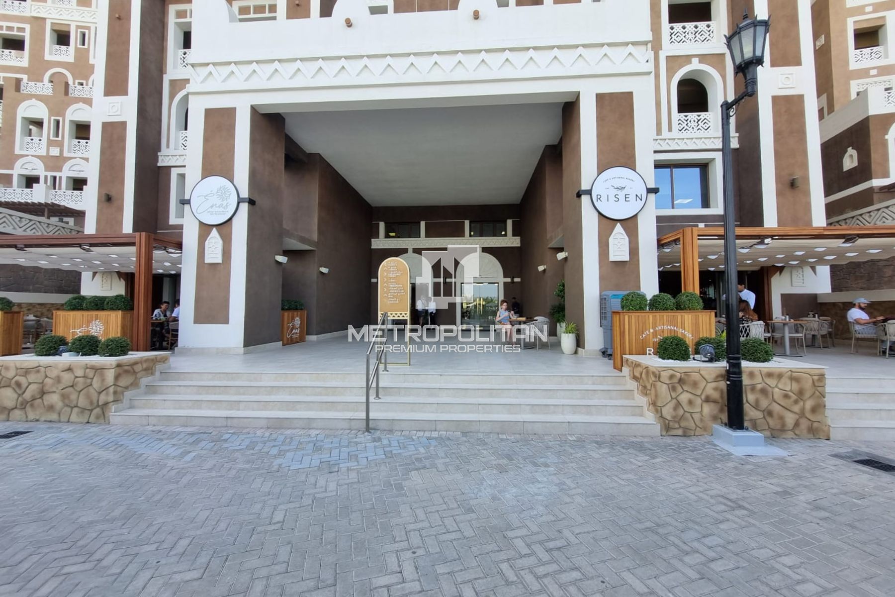 Very Nice Apartment with Amazing Full Sea View