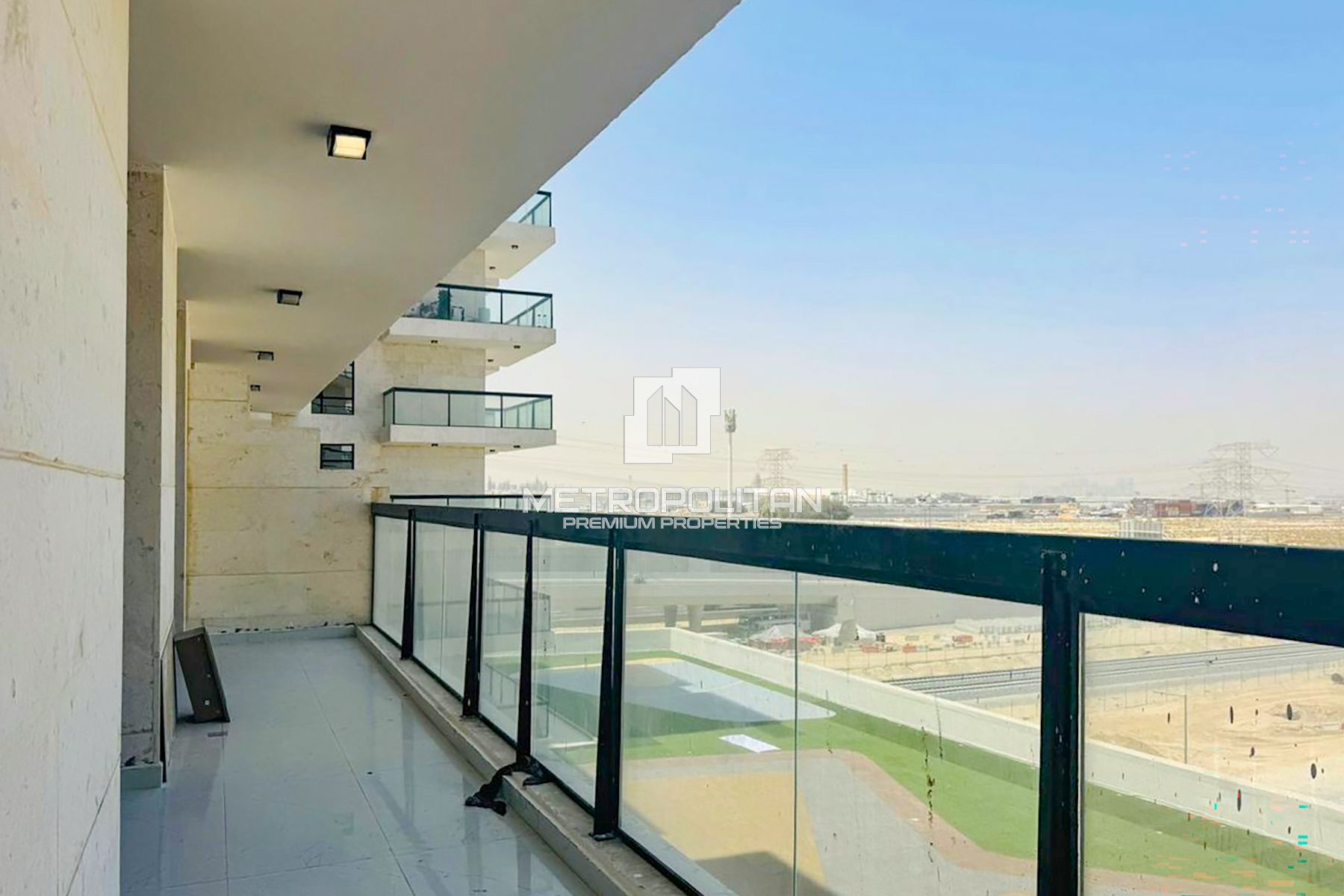 2 bed + Maid | Vastu | Brand New | Spacious Unit