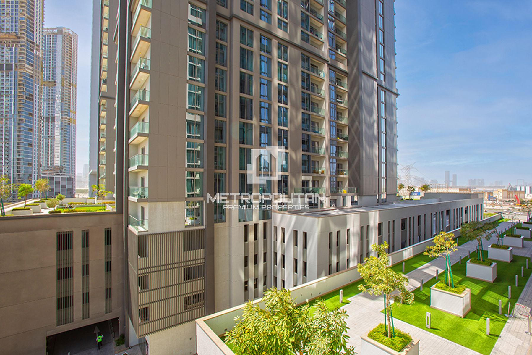 2BR Apartment for Rent in Sobha Creek Vistas Tower A, Mohammed Bin Rashid City - MPR-10431