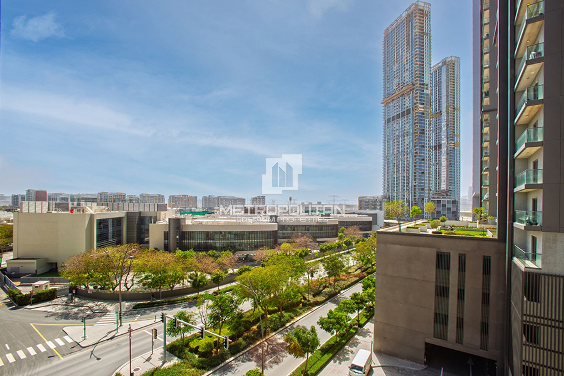 2BR Apartment for Rent in Sobha Creek Vistas Tower A, Mohammed Bin Rashid City - MPR-10431