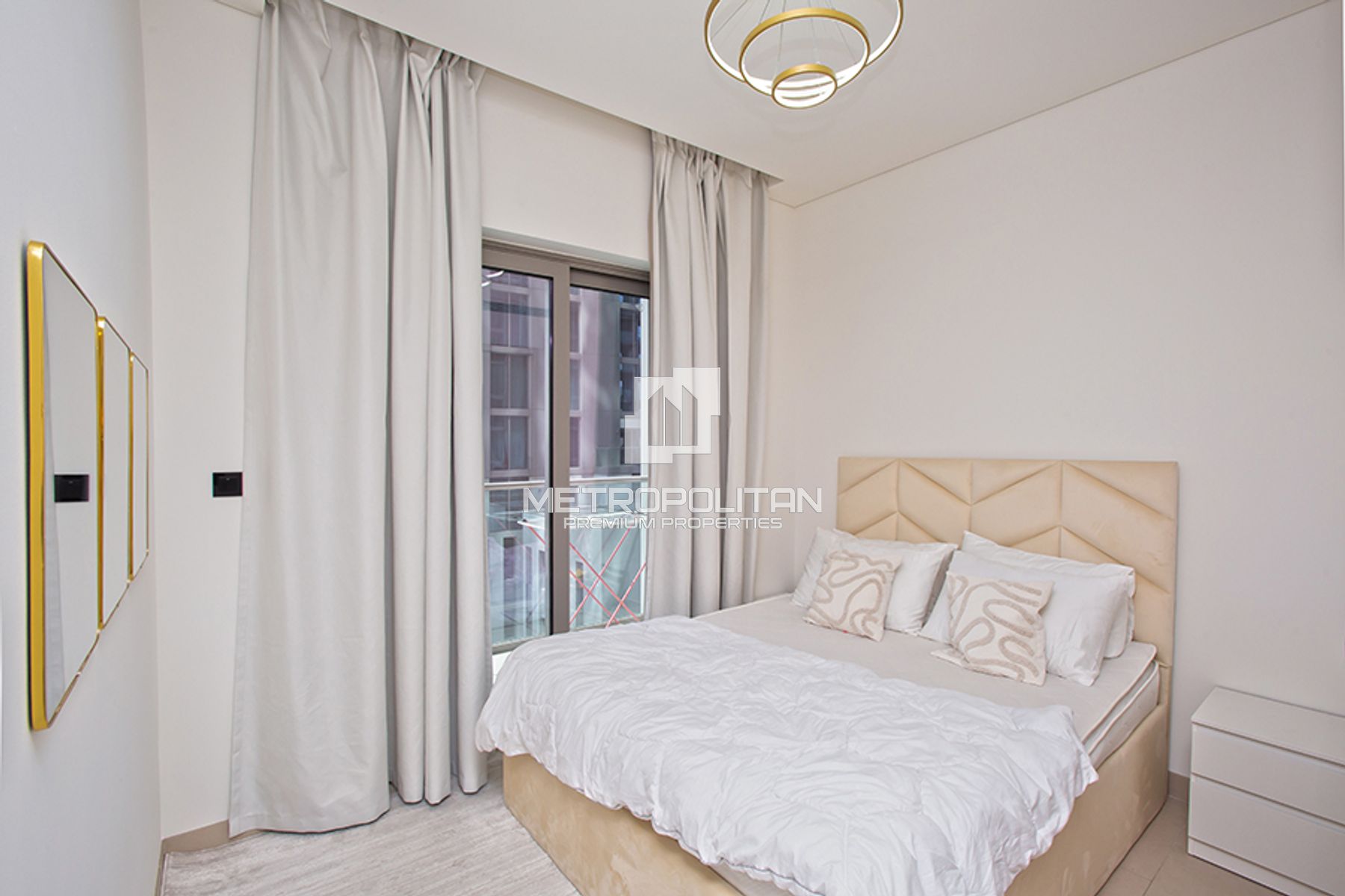 Fully Furnished | Luxurious Unit | View Now