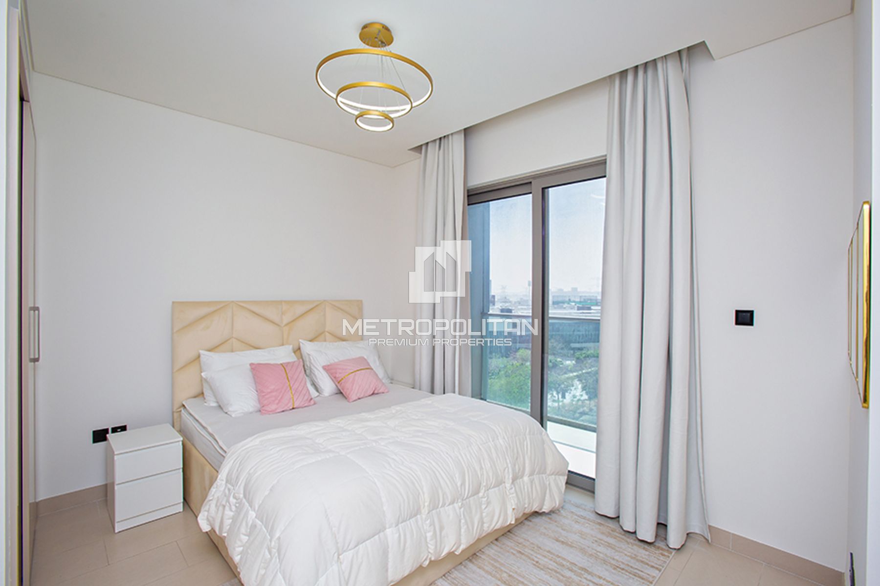 Fully Furnished | Luxurious Unit | View Now