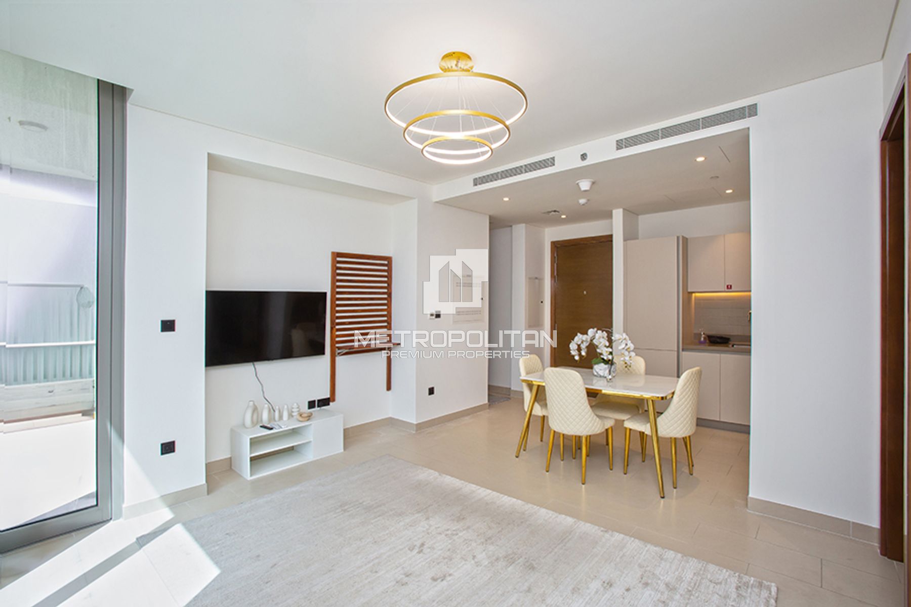 Fully Furnished | Luxurious Unit | View Now