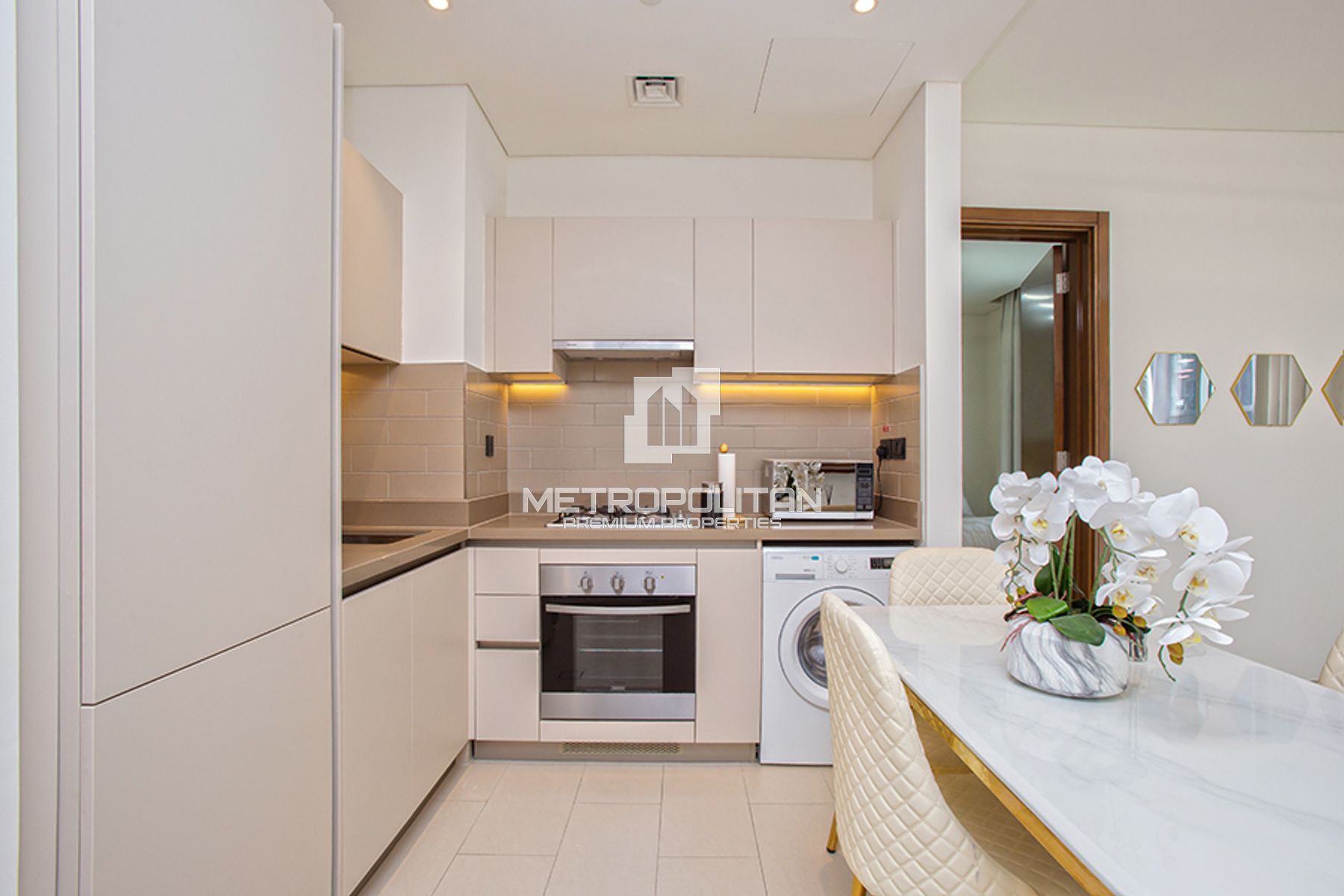 Fully Furnished | Luxurious Unit | View Now