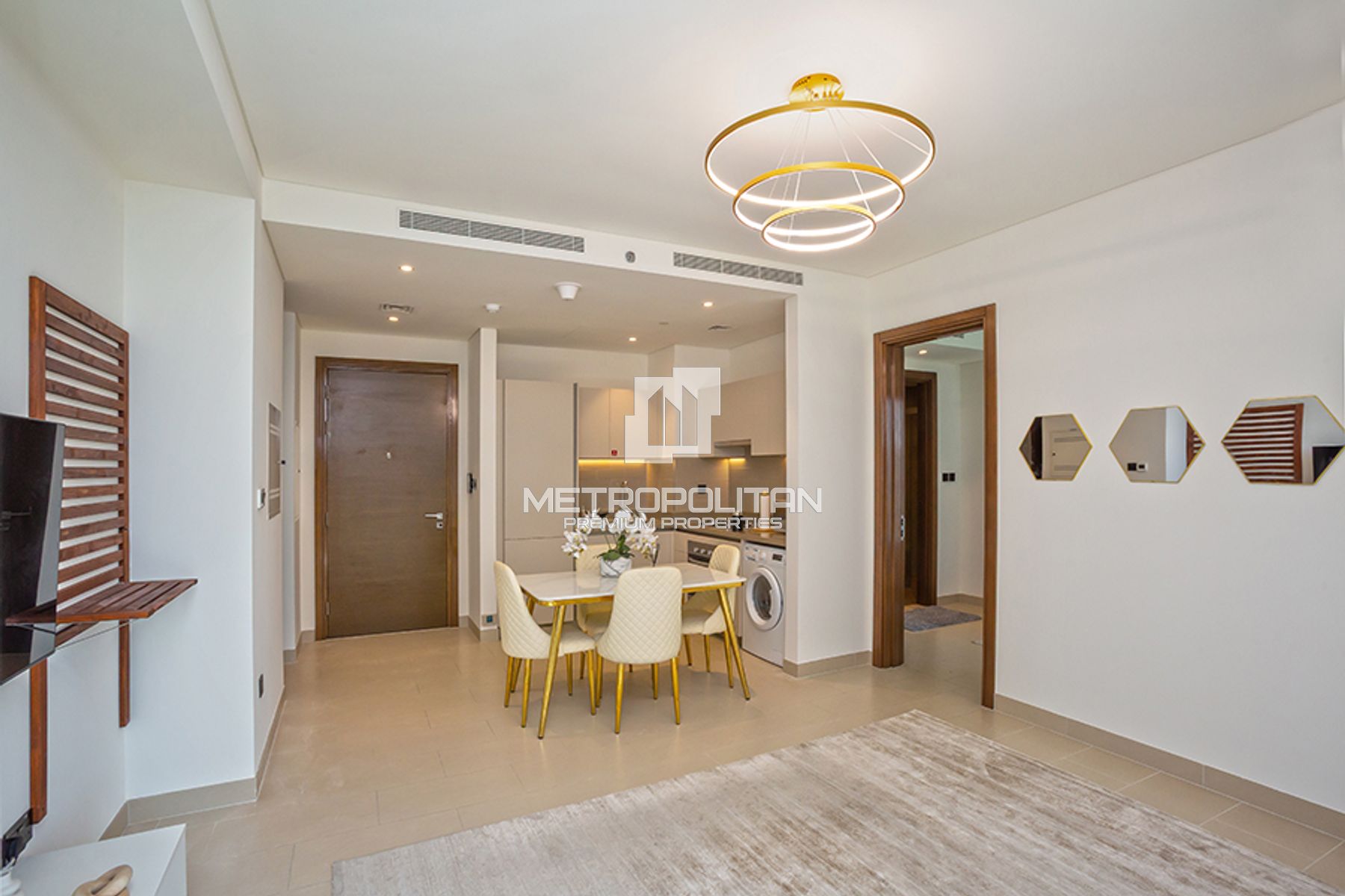 Fully Furnished | Luxurious Unit | View Now