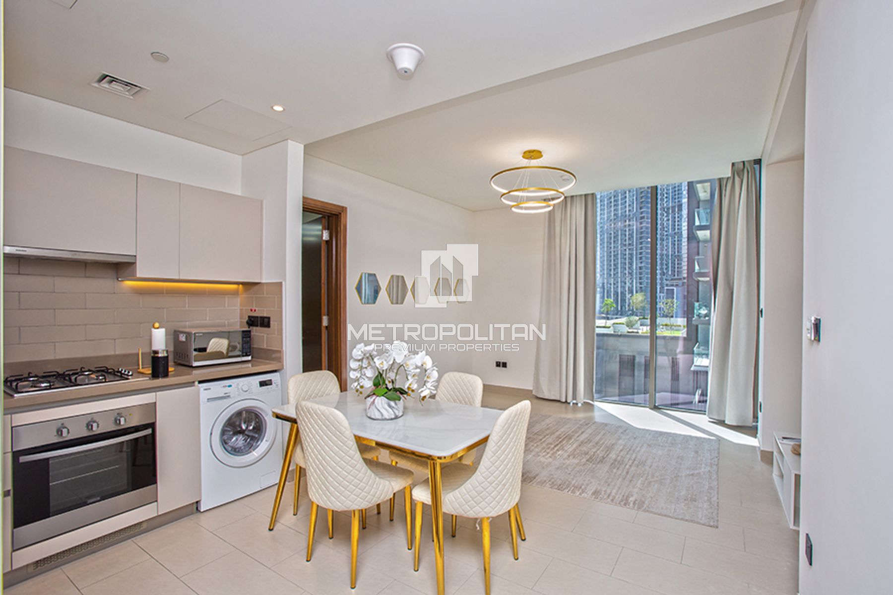 Fully Furnished | Luxurious Unit | View Now