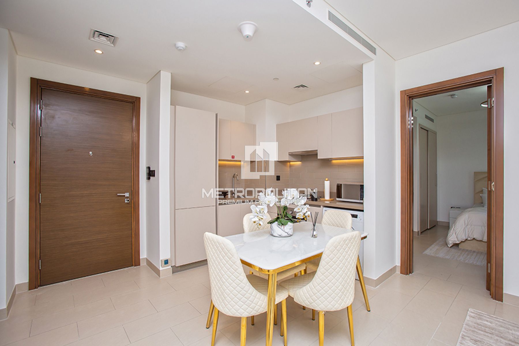 Fully Furnished | Luxurious Unit | View Now
