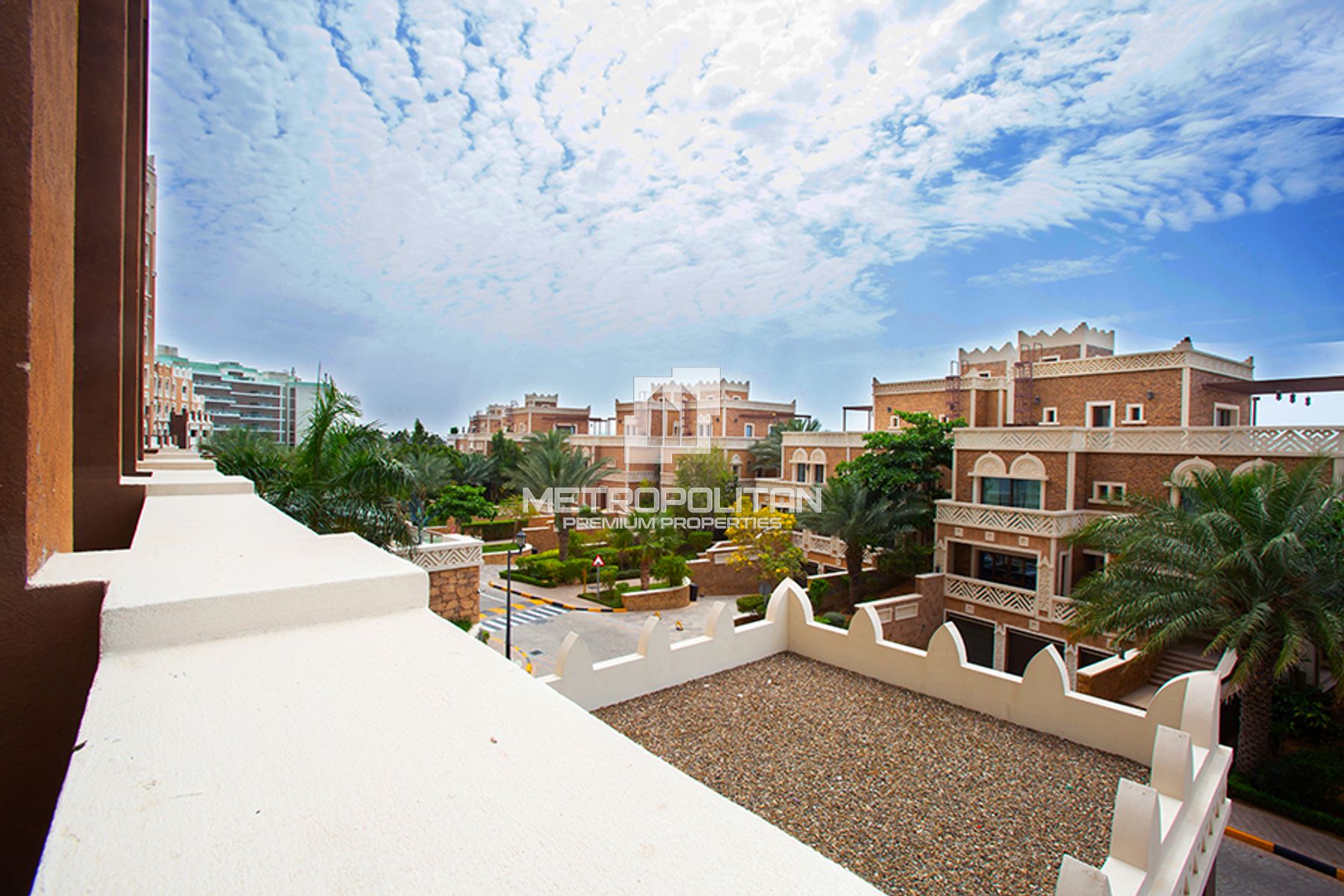 2BR Apartment for Rent in Balqis Residence Block B, Palm Jumeirah - MPR-10432