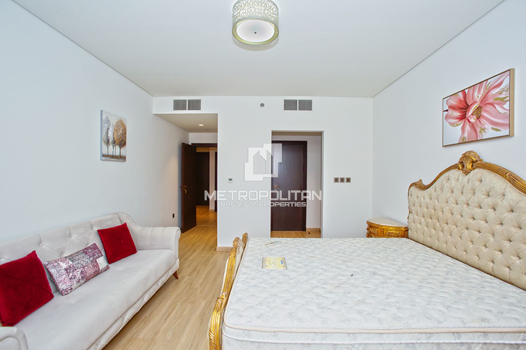 Fully Furnished | Spacious Layout | Great View