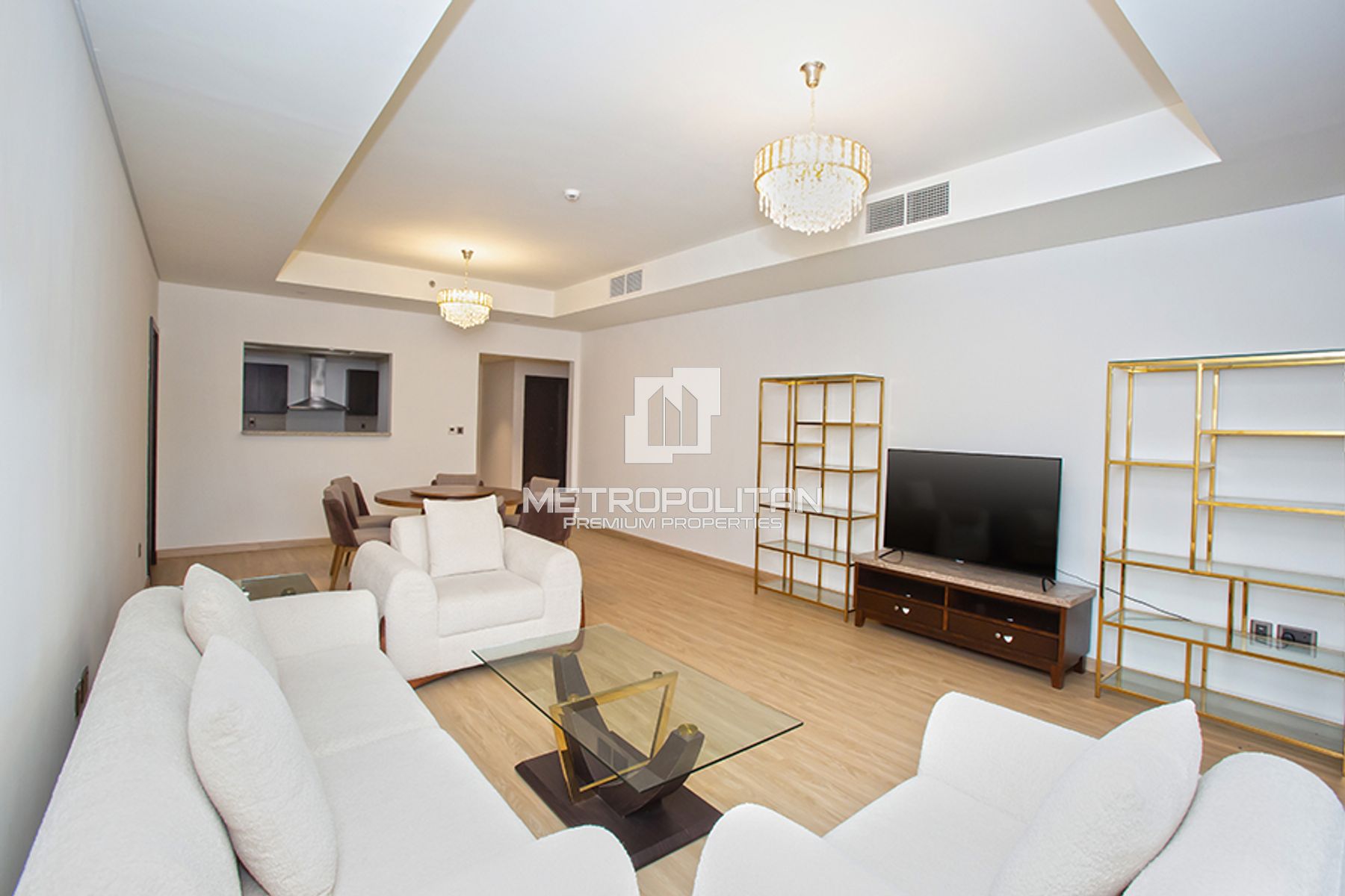 Fully Furnished | Spacious Layout | Great View