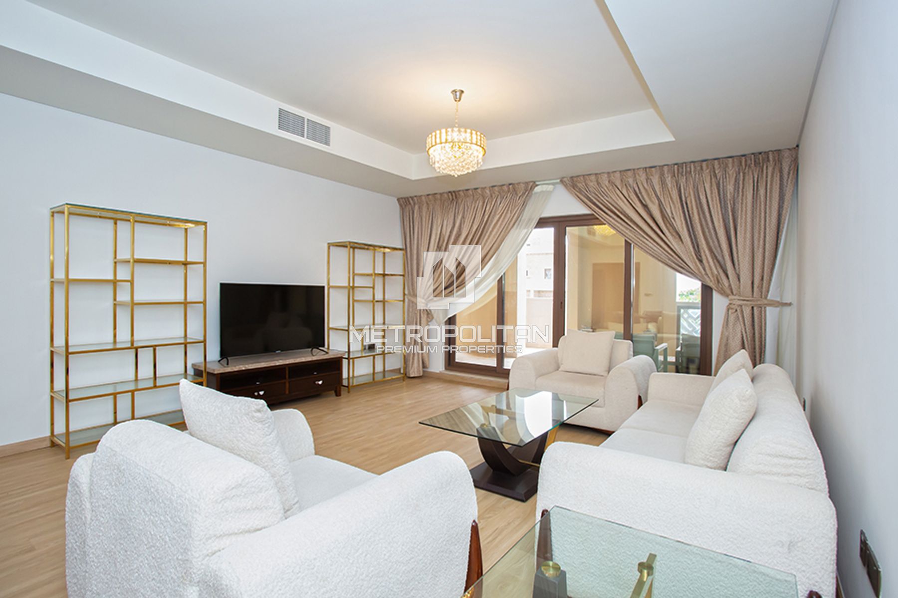 Fully Furnished | Spacious Layout | Great View
