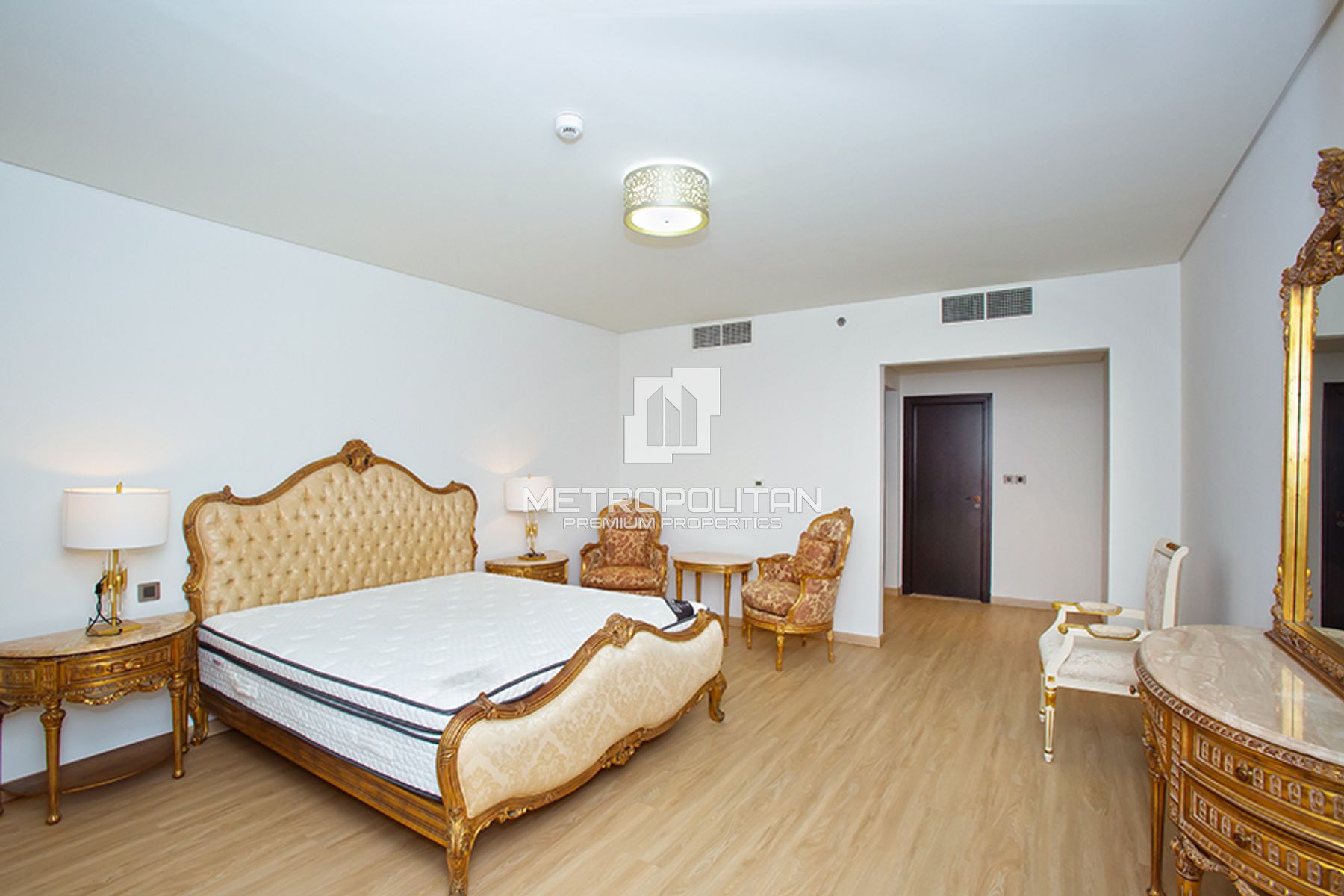 Fully Furnished | Spacious Layout | Great View