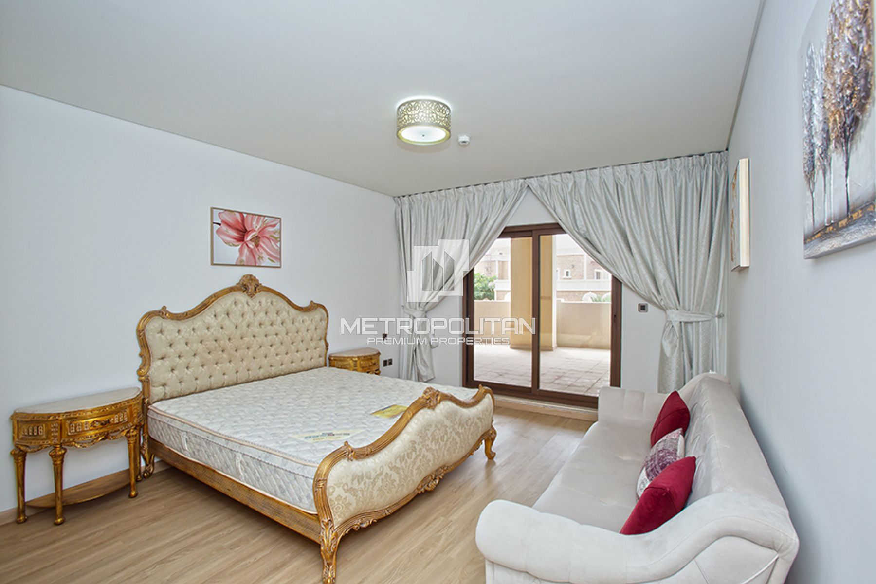 Fully Furnished | Spacious Layout | Great View