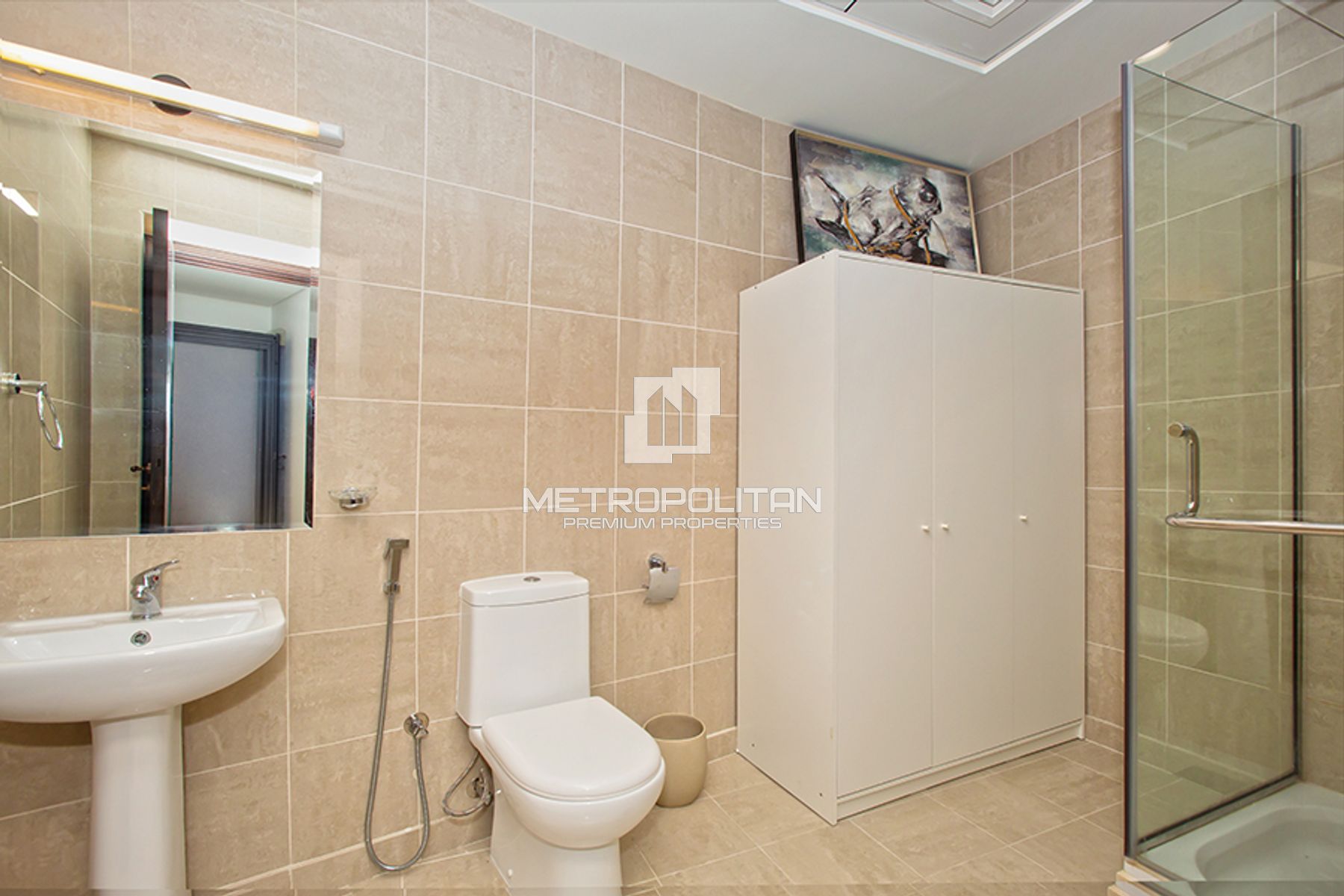 Fully Furnished | Spacious Layout | Great View