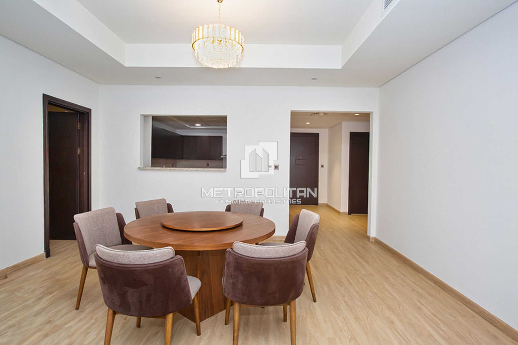 2BR Apartment for Rent in Balqis Residence Block B, Palm Jumeirah - MPR-10432