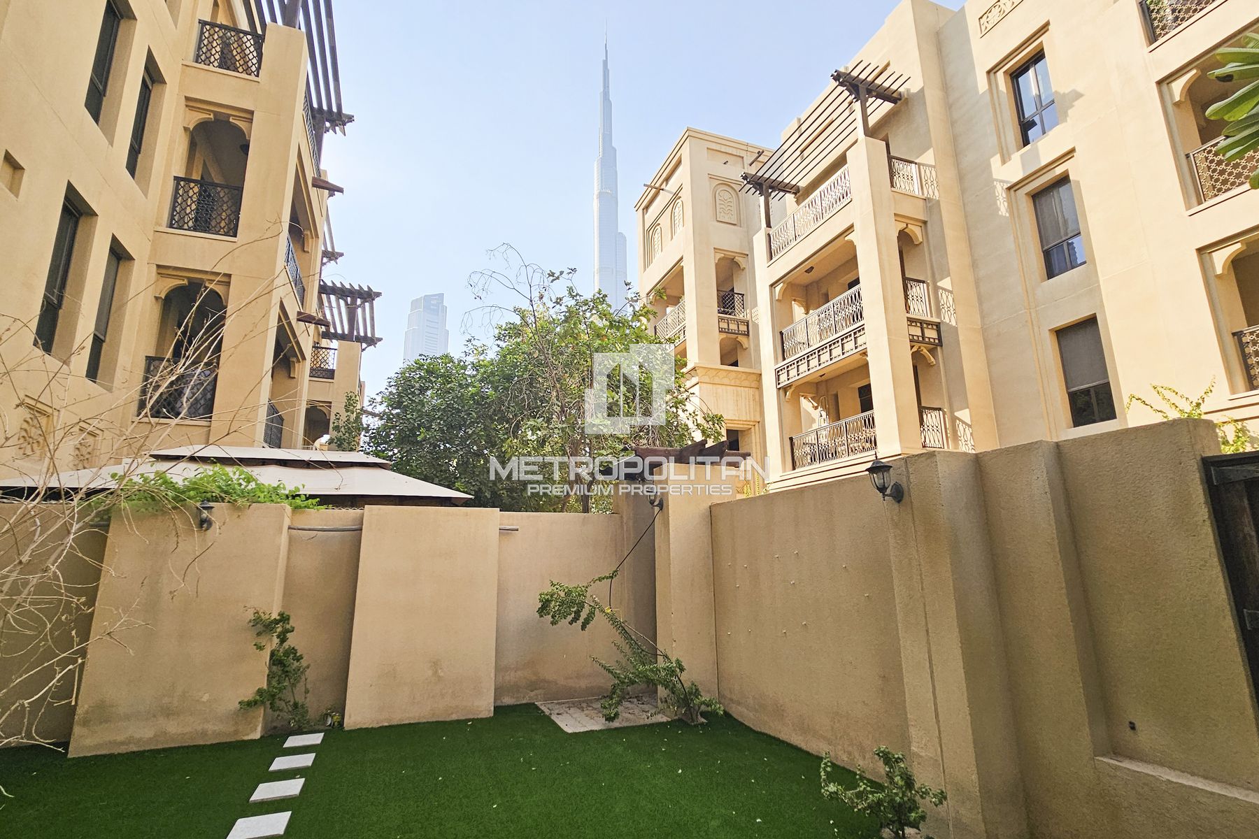 2BR Apartment for Rent in Zaafaran 4, Old Town - MPR-10433