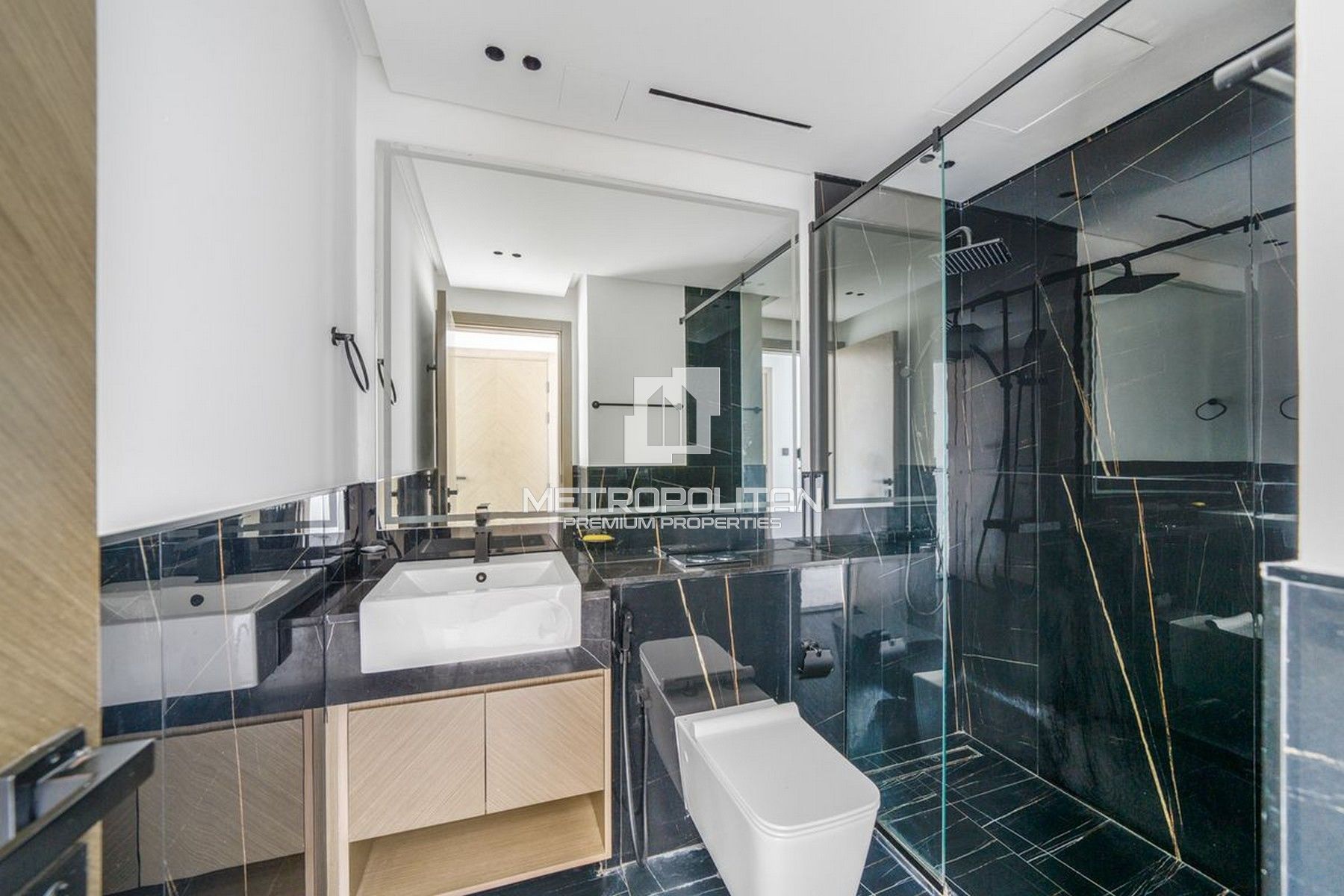 1BR Apartment for Rent in Binghatti Canal, Business Bay - MPR-10436