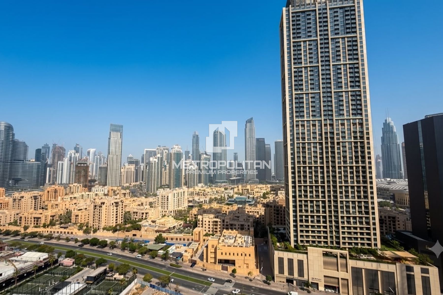 2BR Apartment for Rent in Burj Views B, Downtown Dubai - MPR-10437