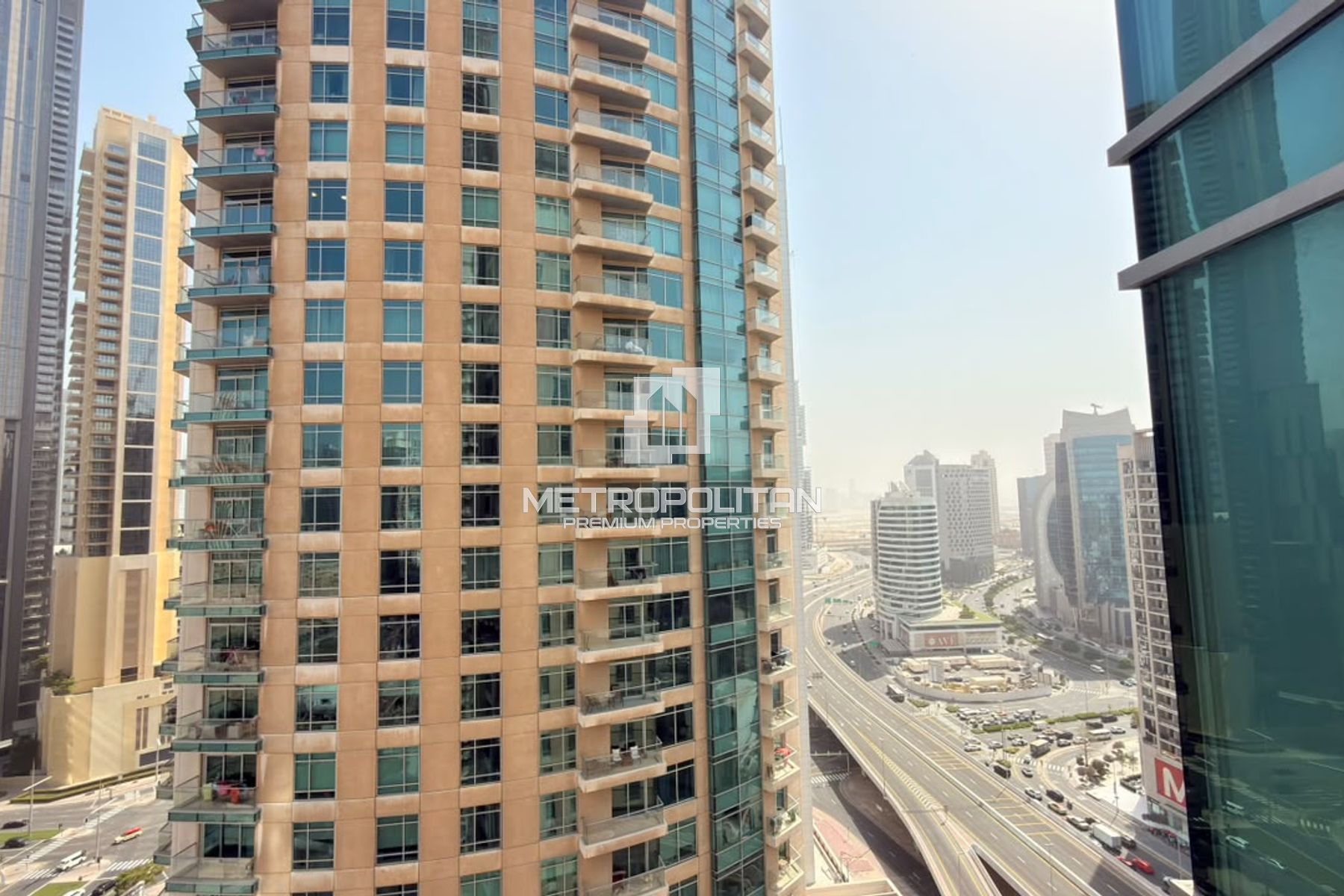 Big Layout | Downtown view | High Floor | Spacious