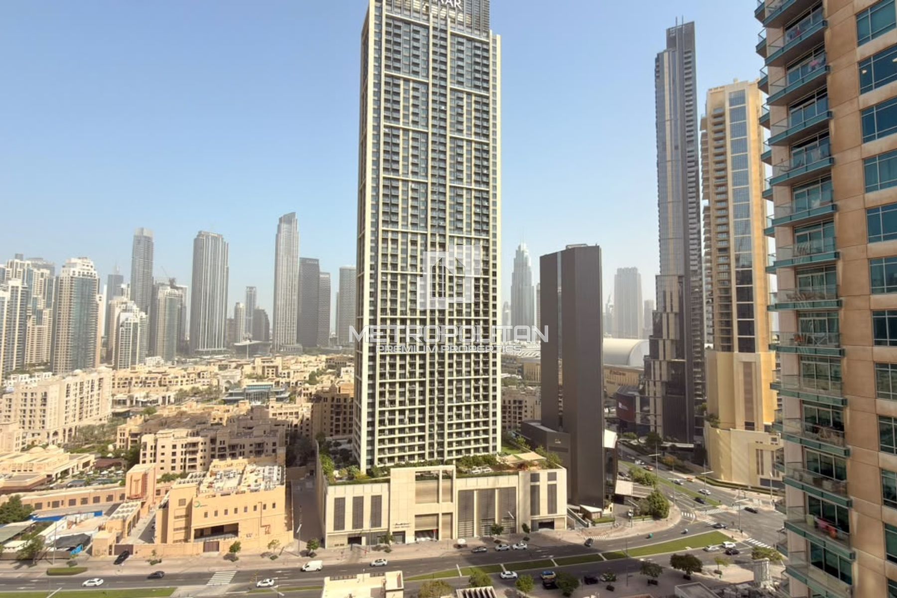 Big Layout | Downtown view | High Floor | Spacious