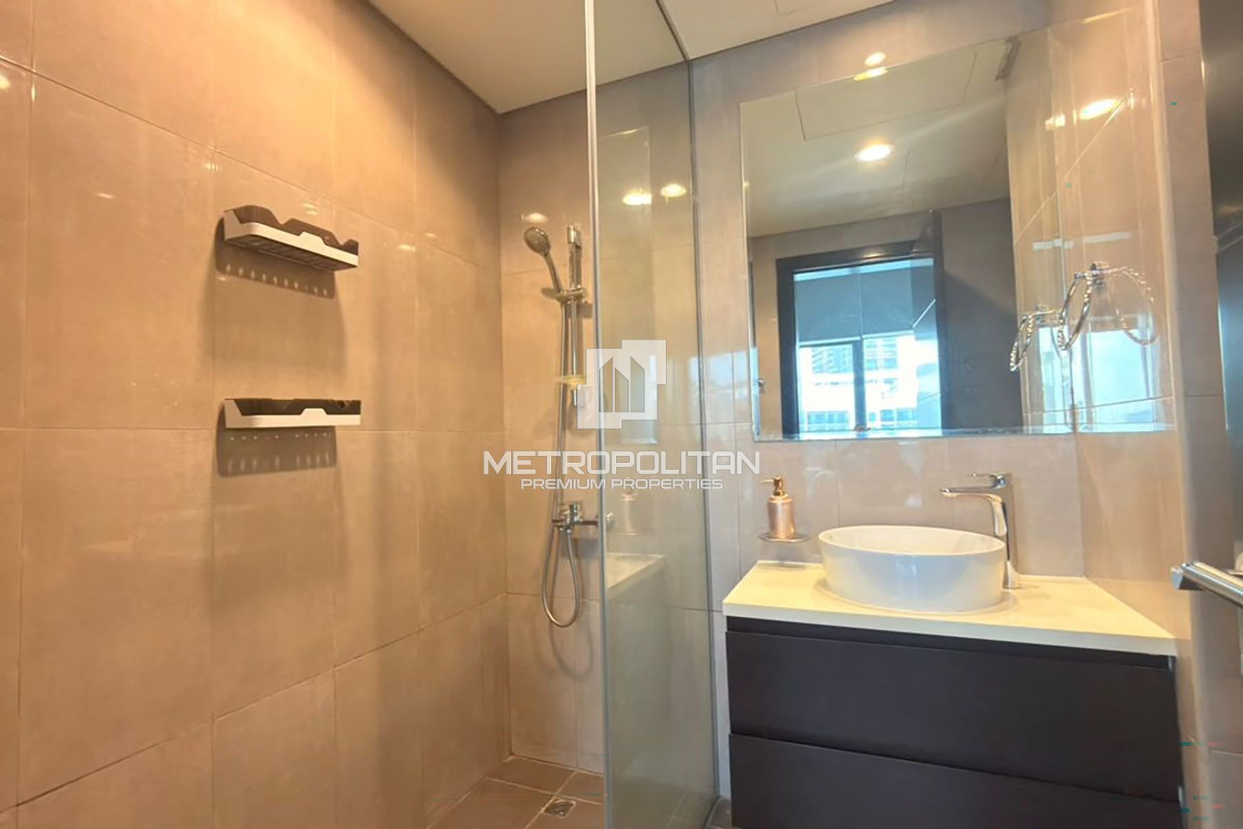 High Floor | Furnished Apartment | Canal View