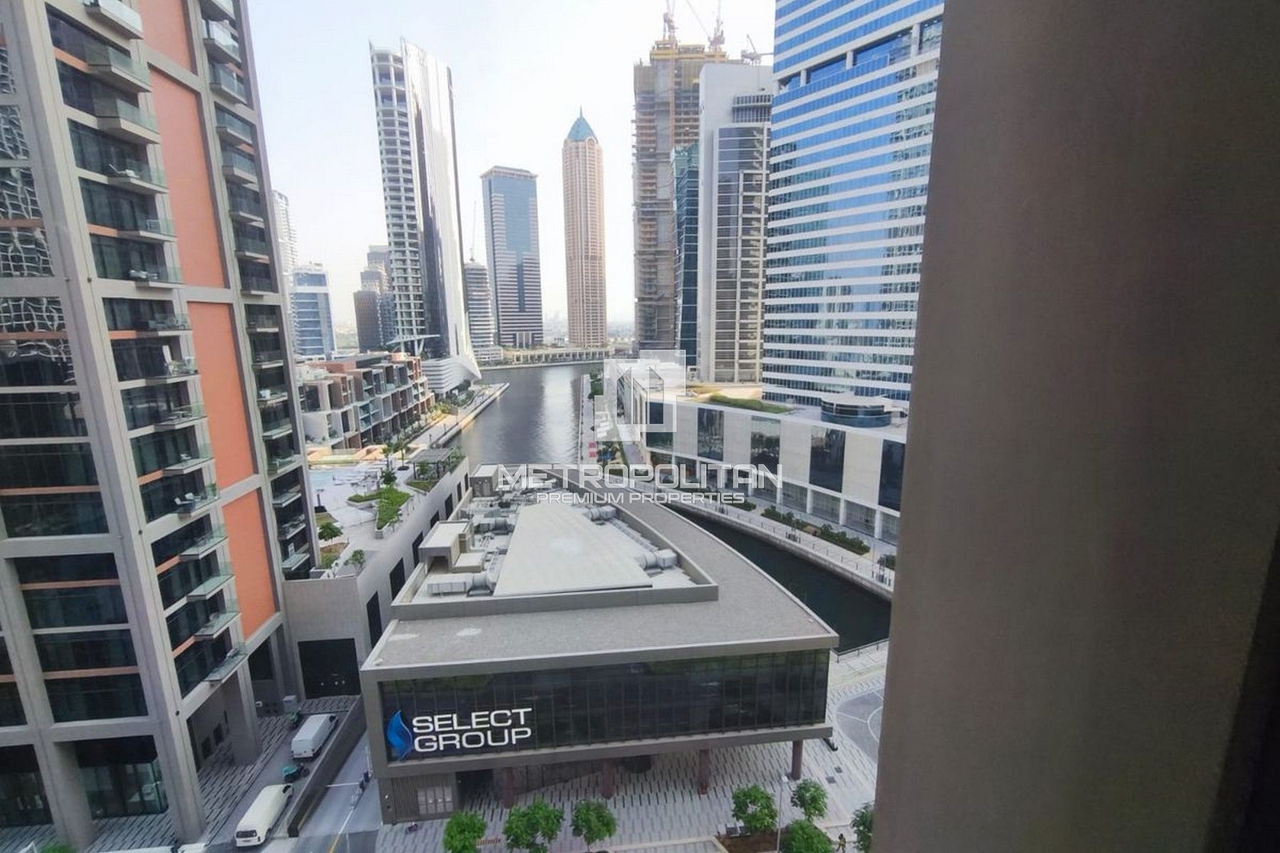 شقة للإيجار في Peninsula Two، Business Bay - MPR-10440