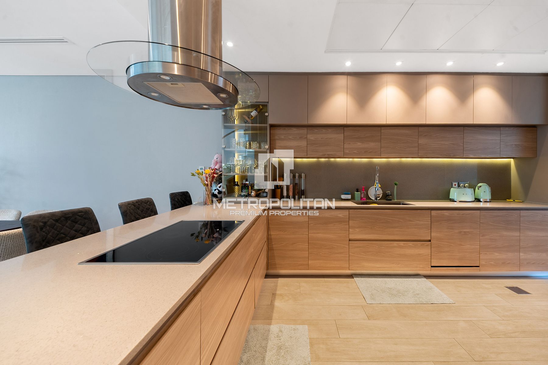 Spacious Layout | Fully Furnished | View Now