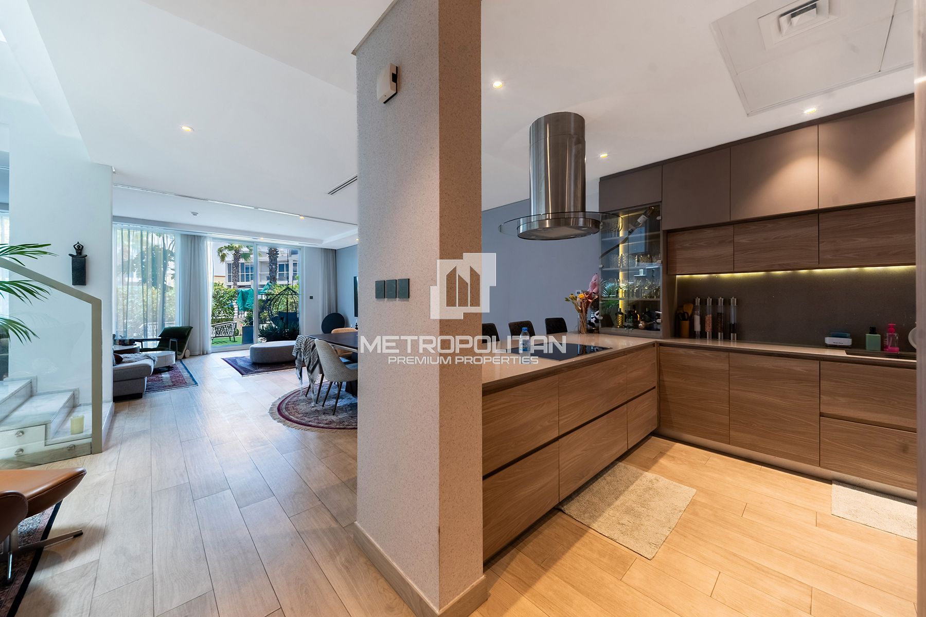Spacious Layout | Fully Furnished | View Now