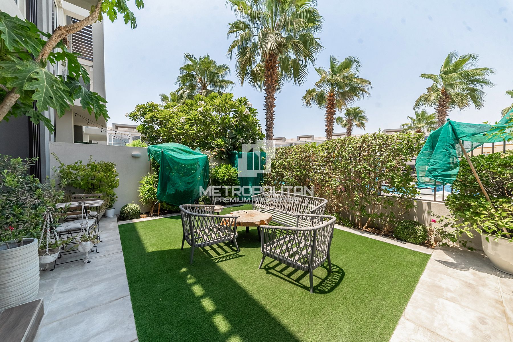 Spacious Layout | Fully Furnished | View Now