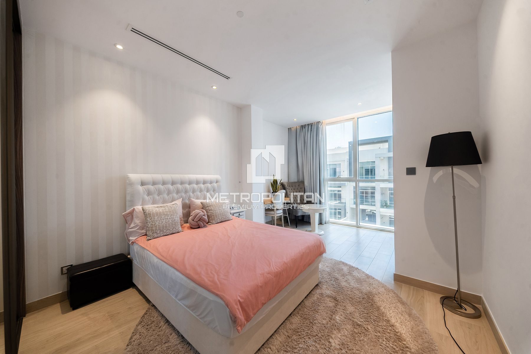 Spacious Layout | Fully Furnished | View Now