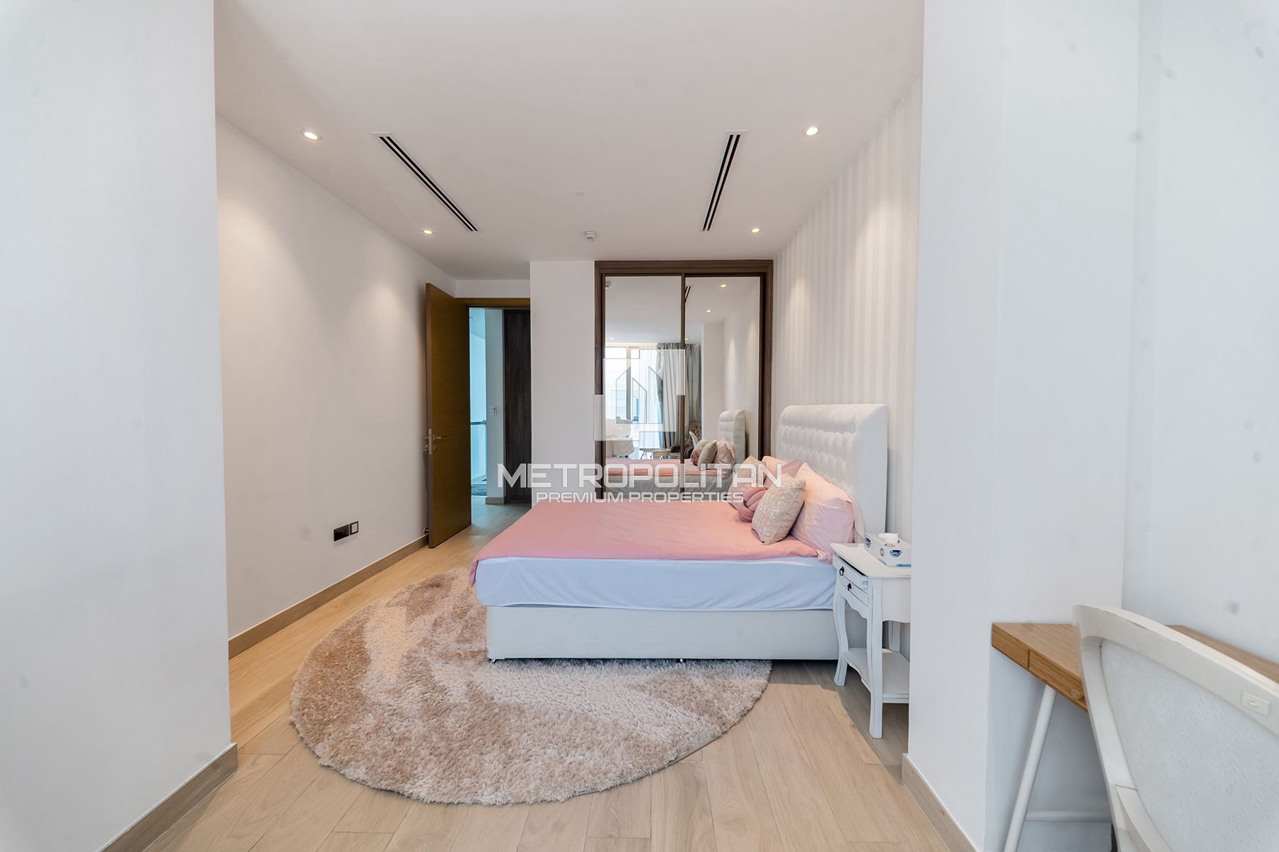 Spacious Layout | Fully Furnished | View Now