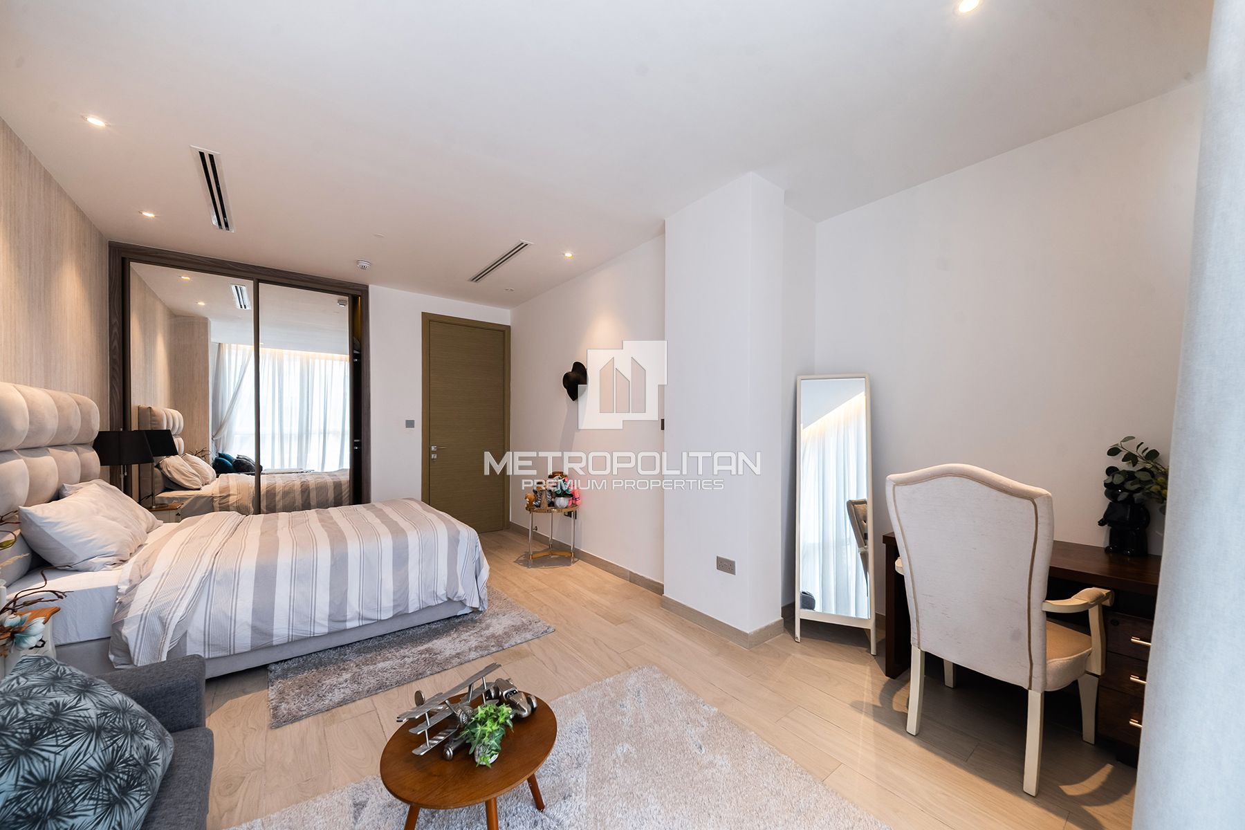 Spacious Layout | Fully Furnished | View Now