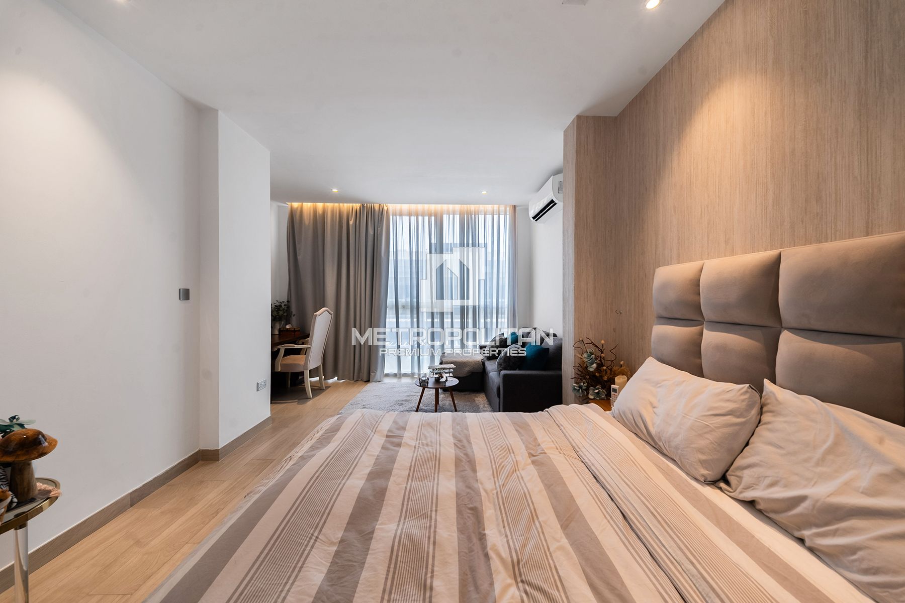 Spacious Layout | Fully Furnished | View Now