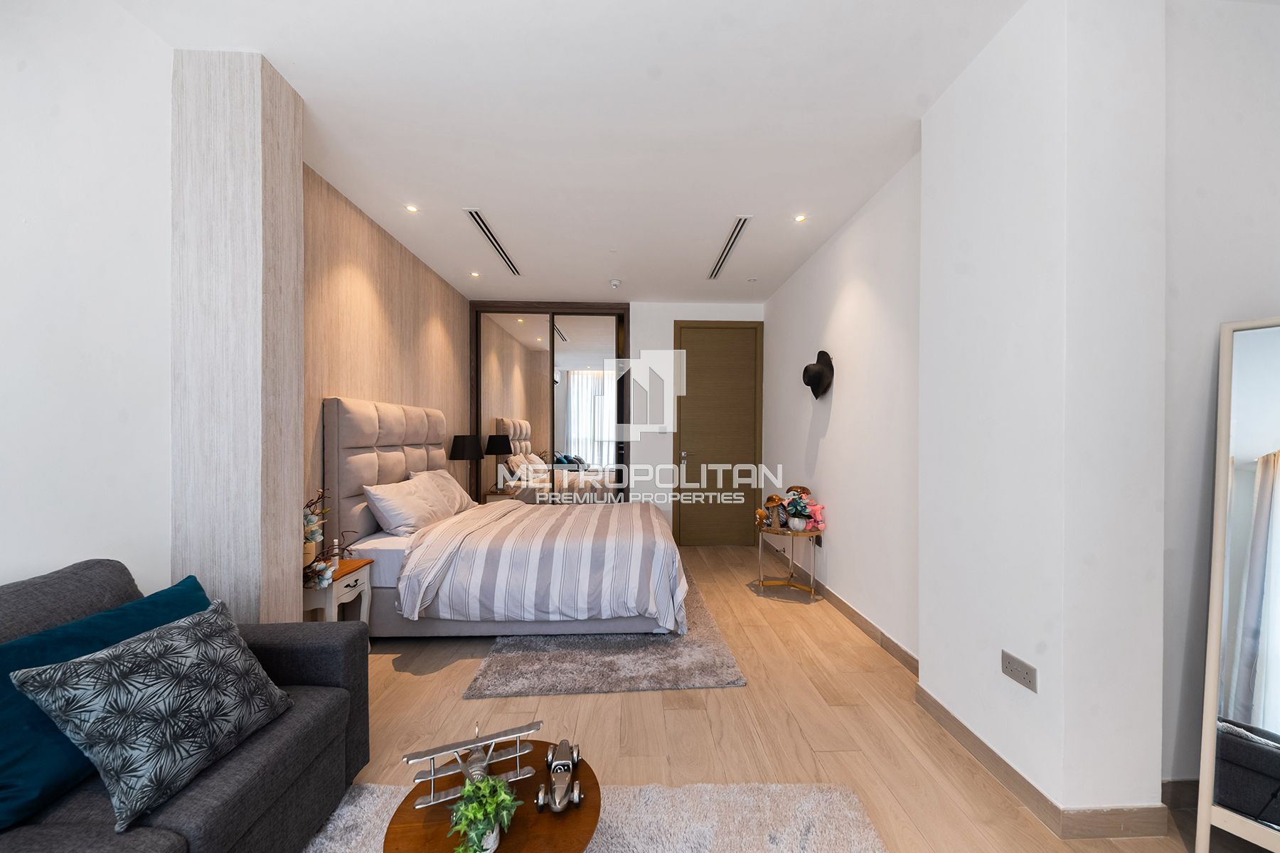 Spacious Layout | Fully Furnished | View Now