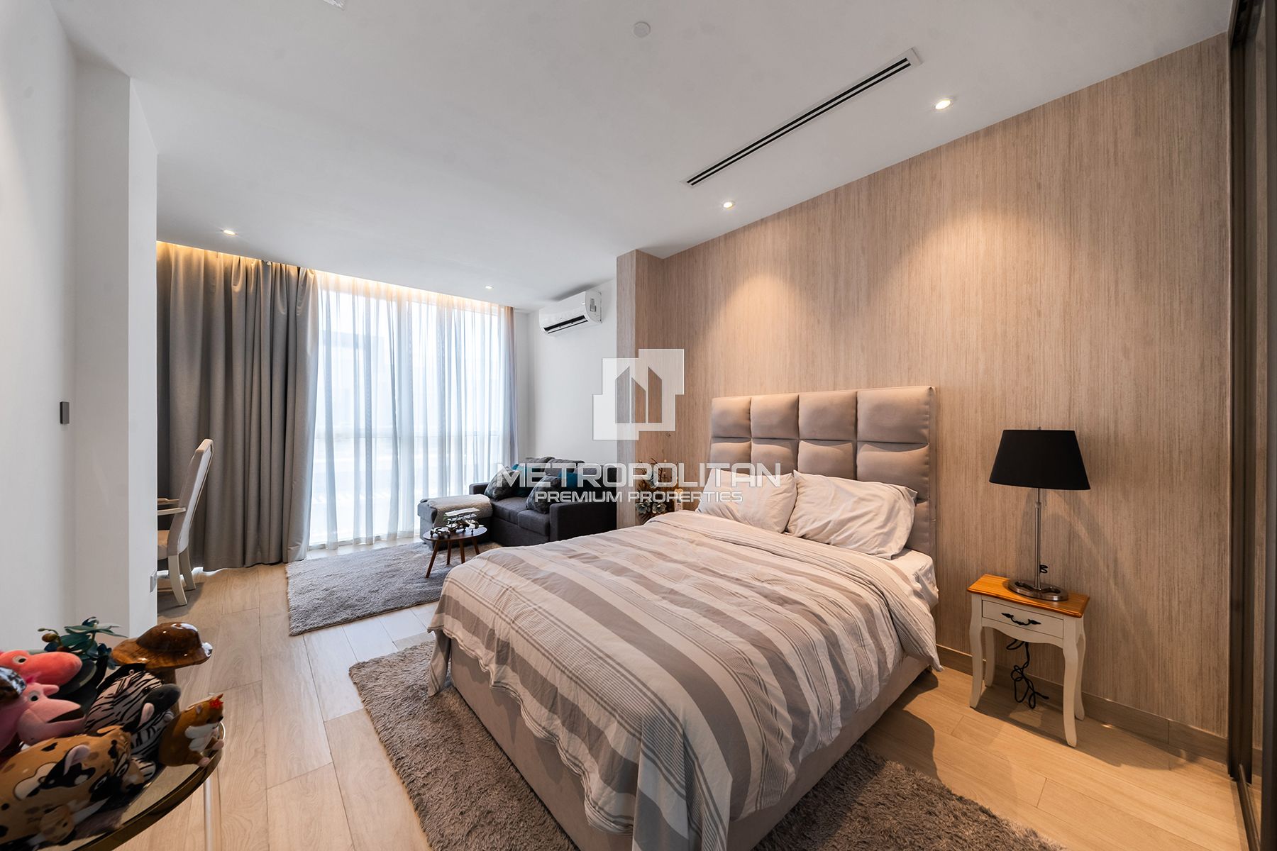 Spacious Layout | Fully Furnished | View Now
