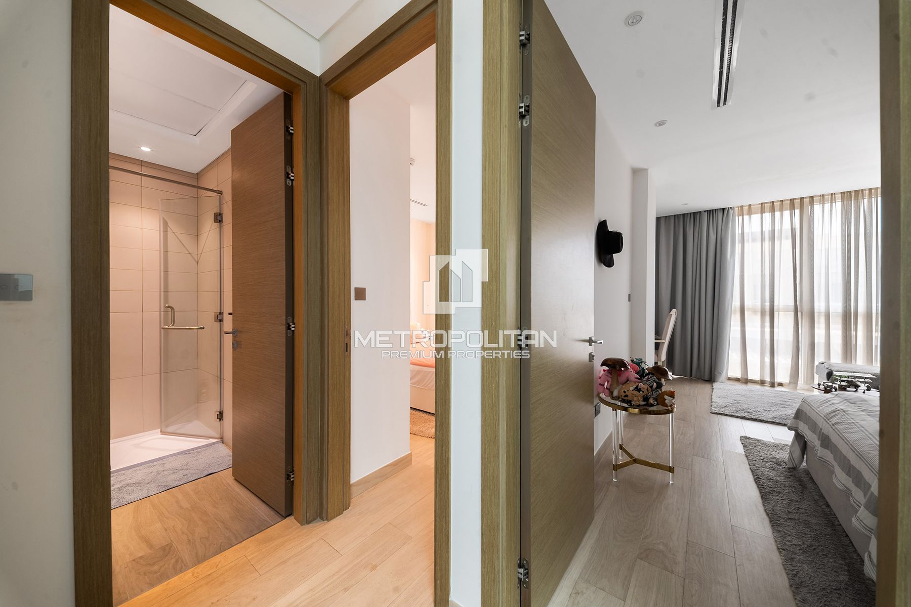 Spacious Layout | Fully Furnished | View Now
