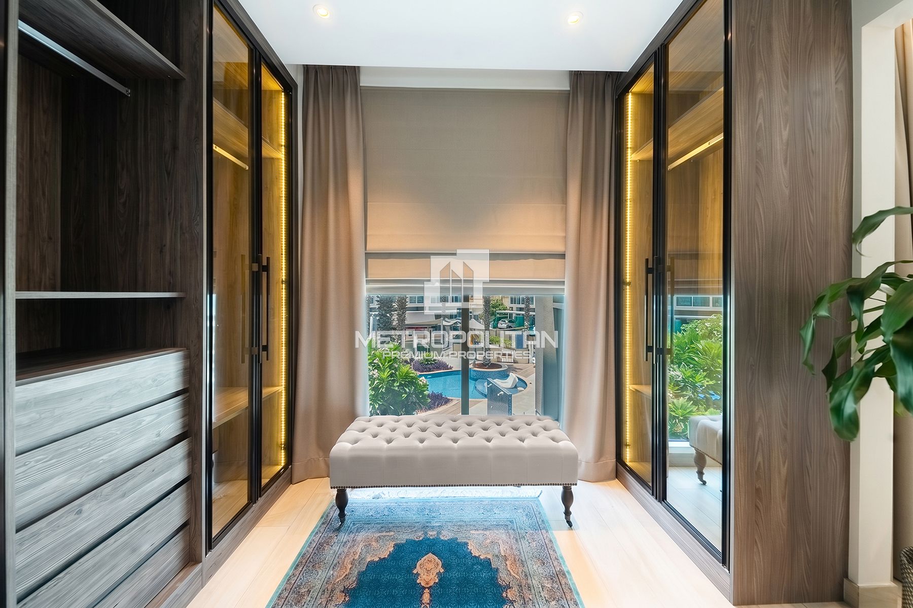 Spacious Layout | Fully Furnished | View Now