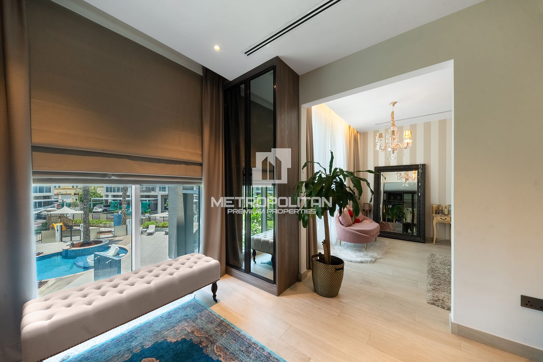 Spacious Layout | Fully Furnished | View Now