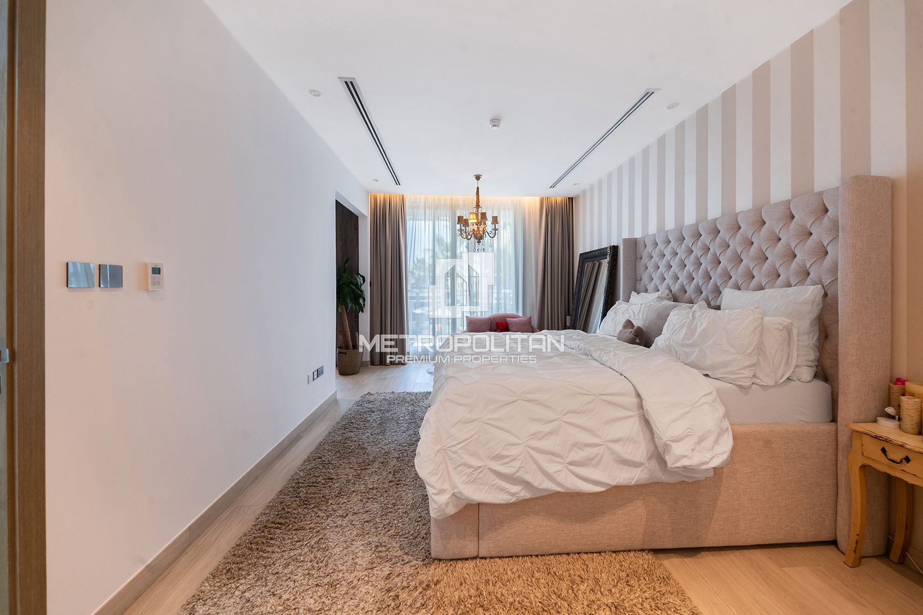 Spacious Layout | Fully Furnished | View Now