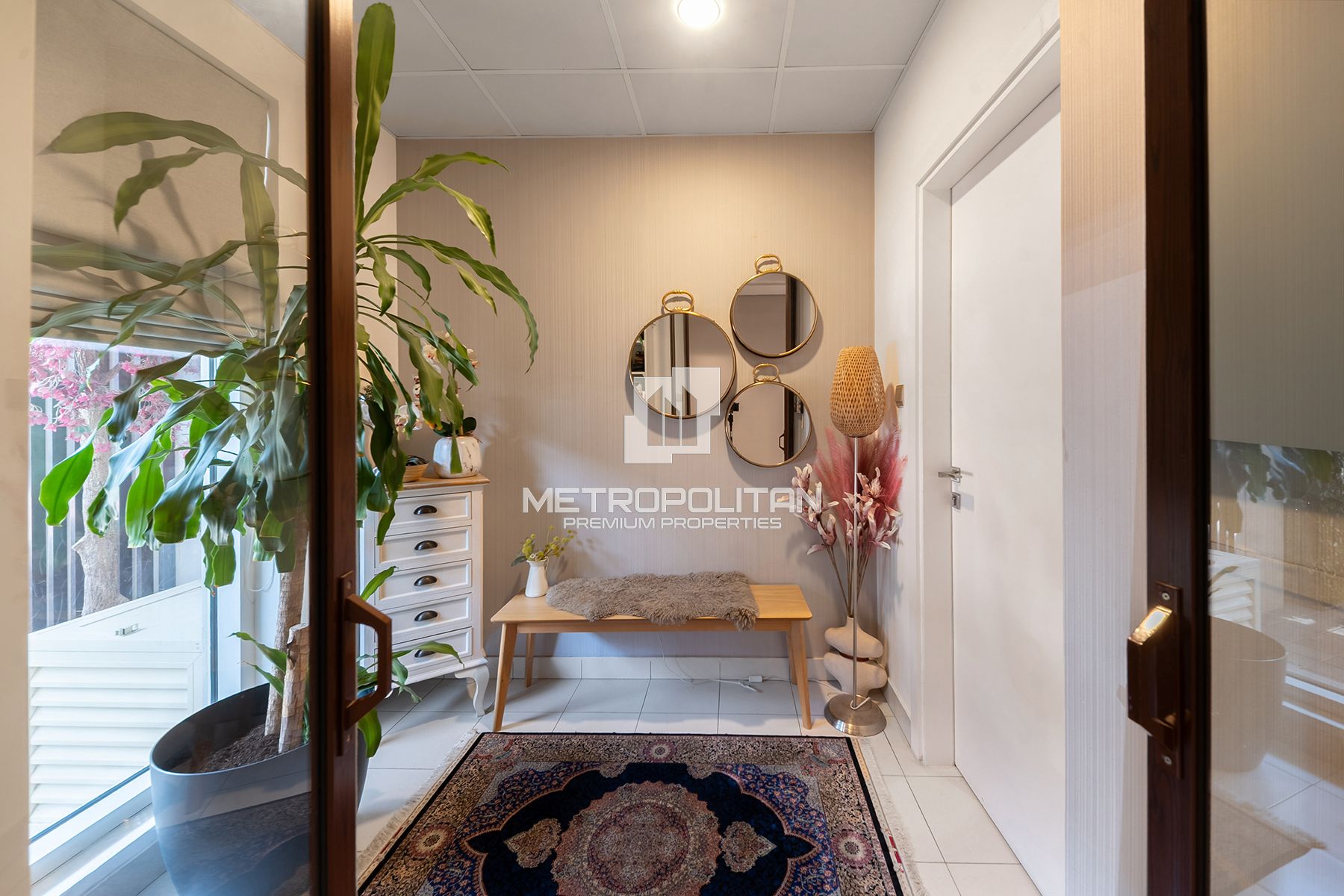 Spacious Layout | Fully Furnished | View Now