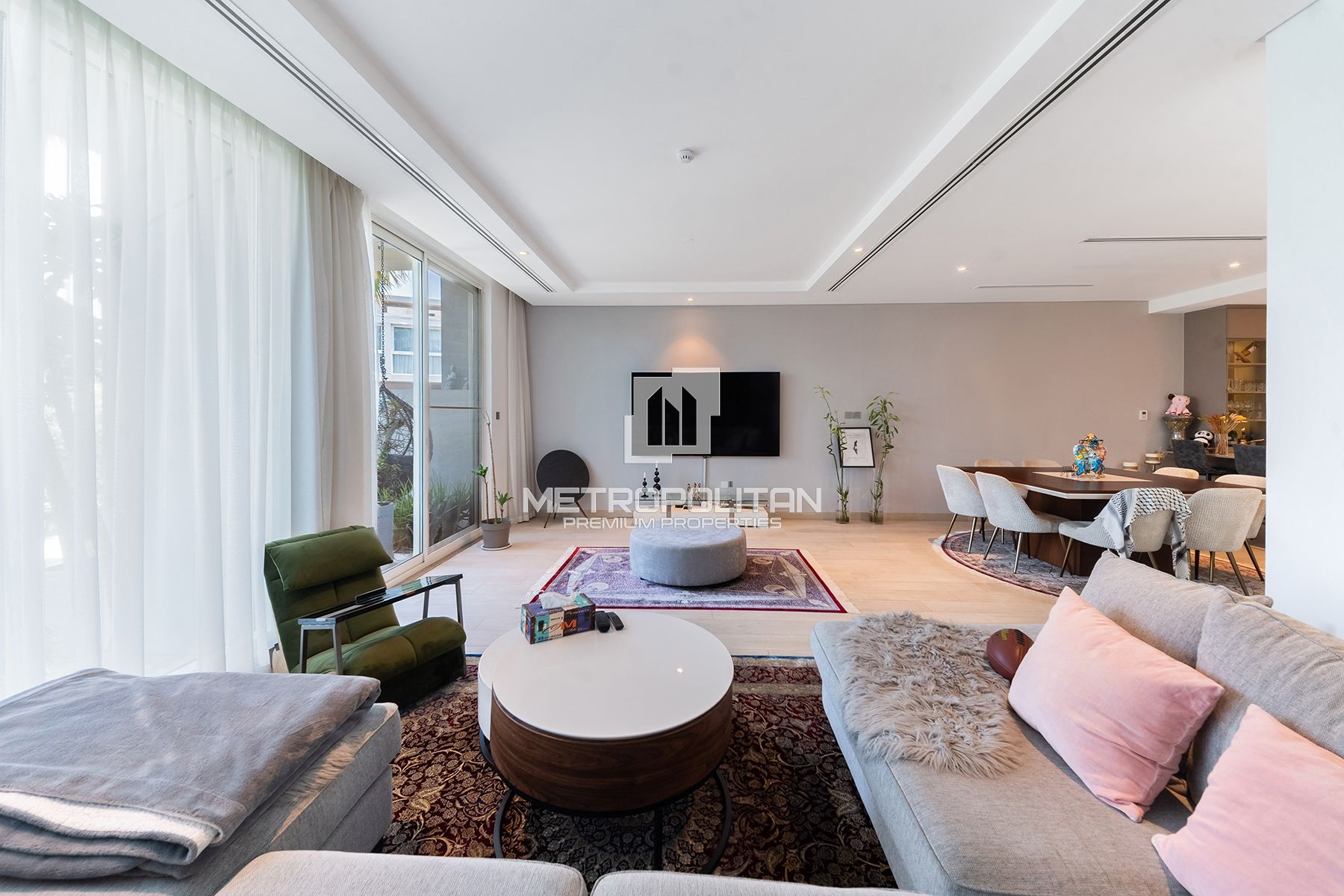 Spacious Layout | Fully Furnished | View Now