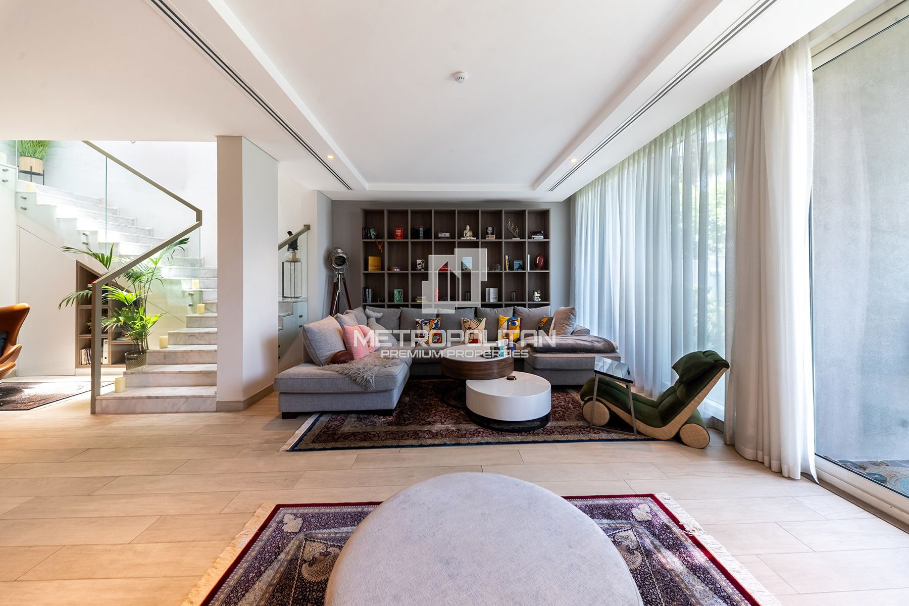 Spacious Layout | Fully Furnished | View Now