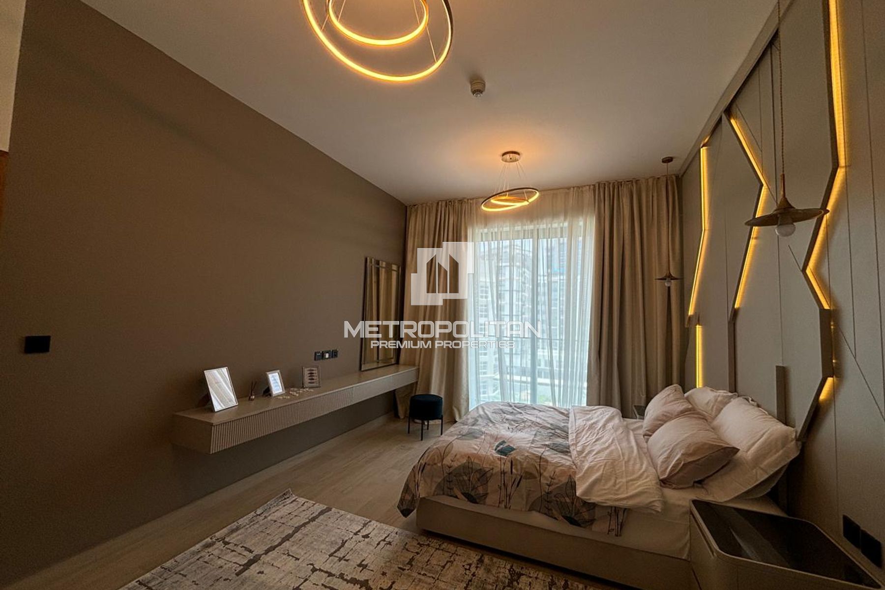 Ready to Move | Fully Furnished | Spacious Layout