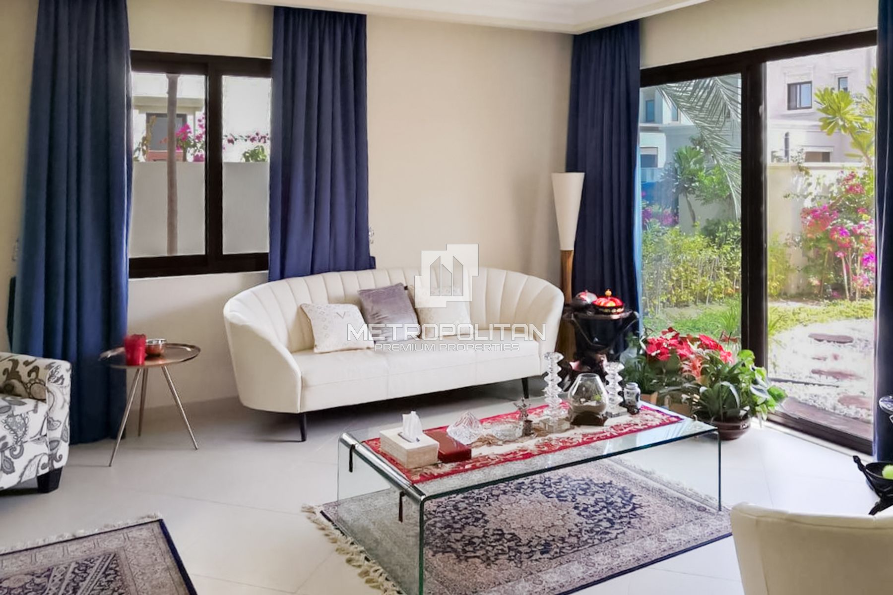Partial Park View | Vacant | 4 Bed + Maid