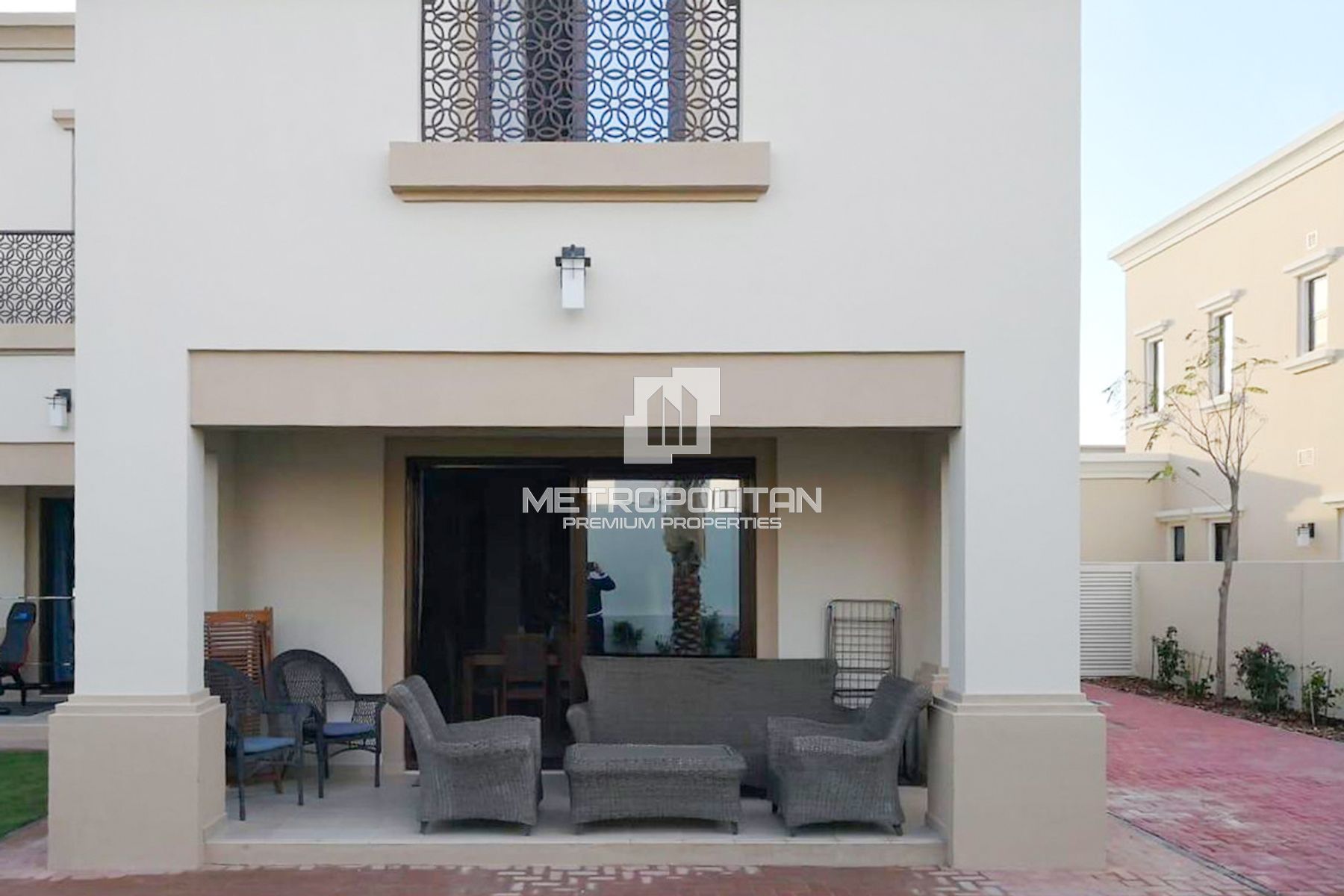 Partial Park View | Vacant | 4 Bed + Maid