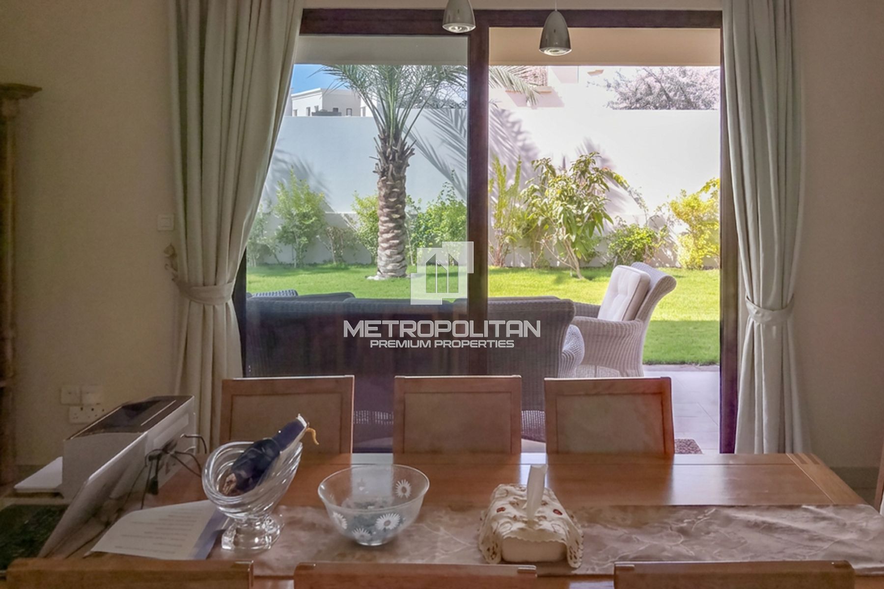 Partial Park View | Vacant | 4 Bed + Maid