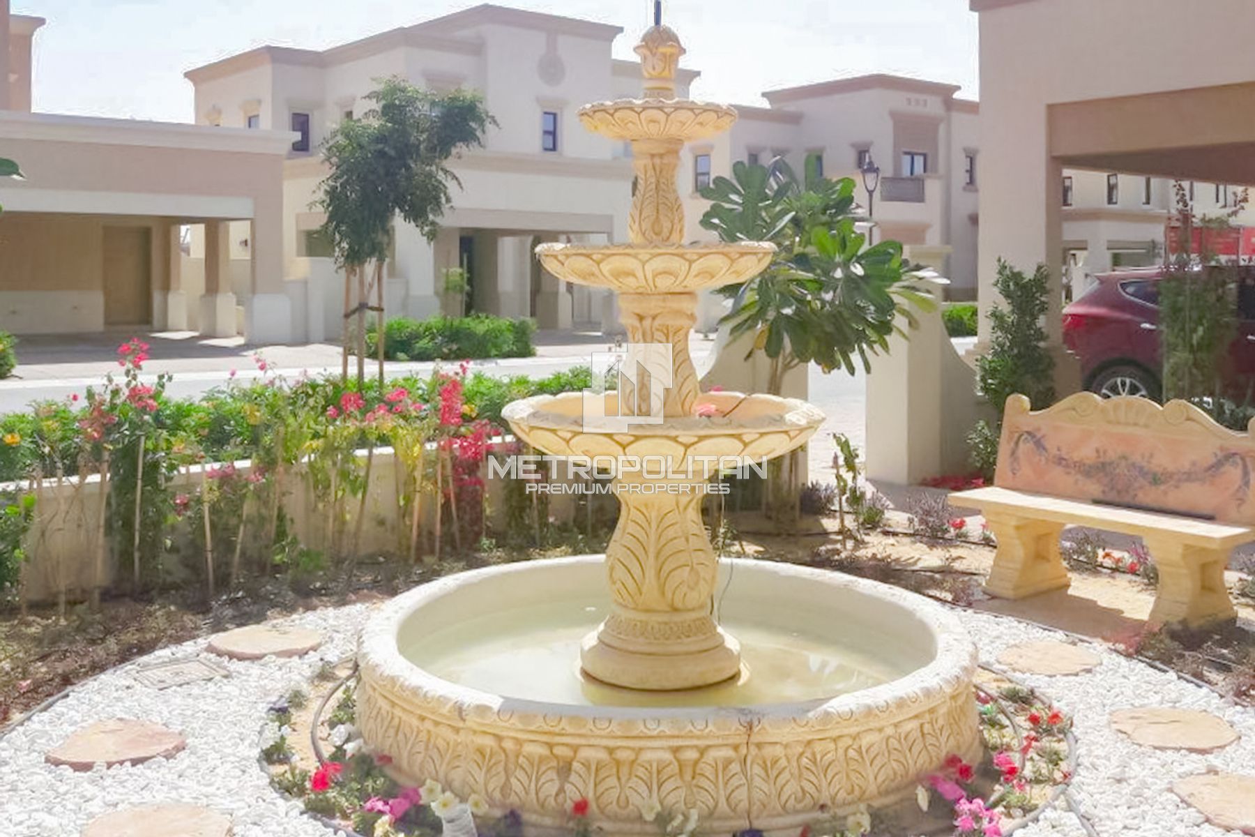 Partial Park View | Vacant | 4 Bed + Maid