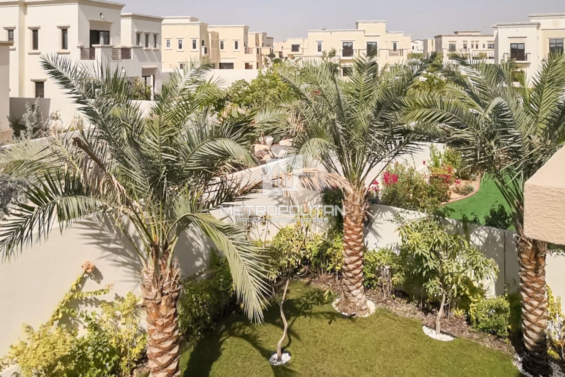 Partial Park View | Vacant | 4 Bed + Maid
