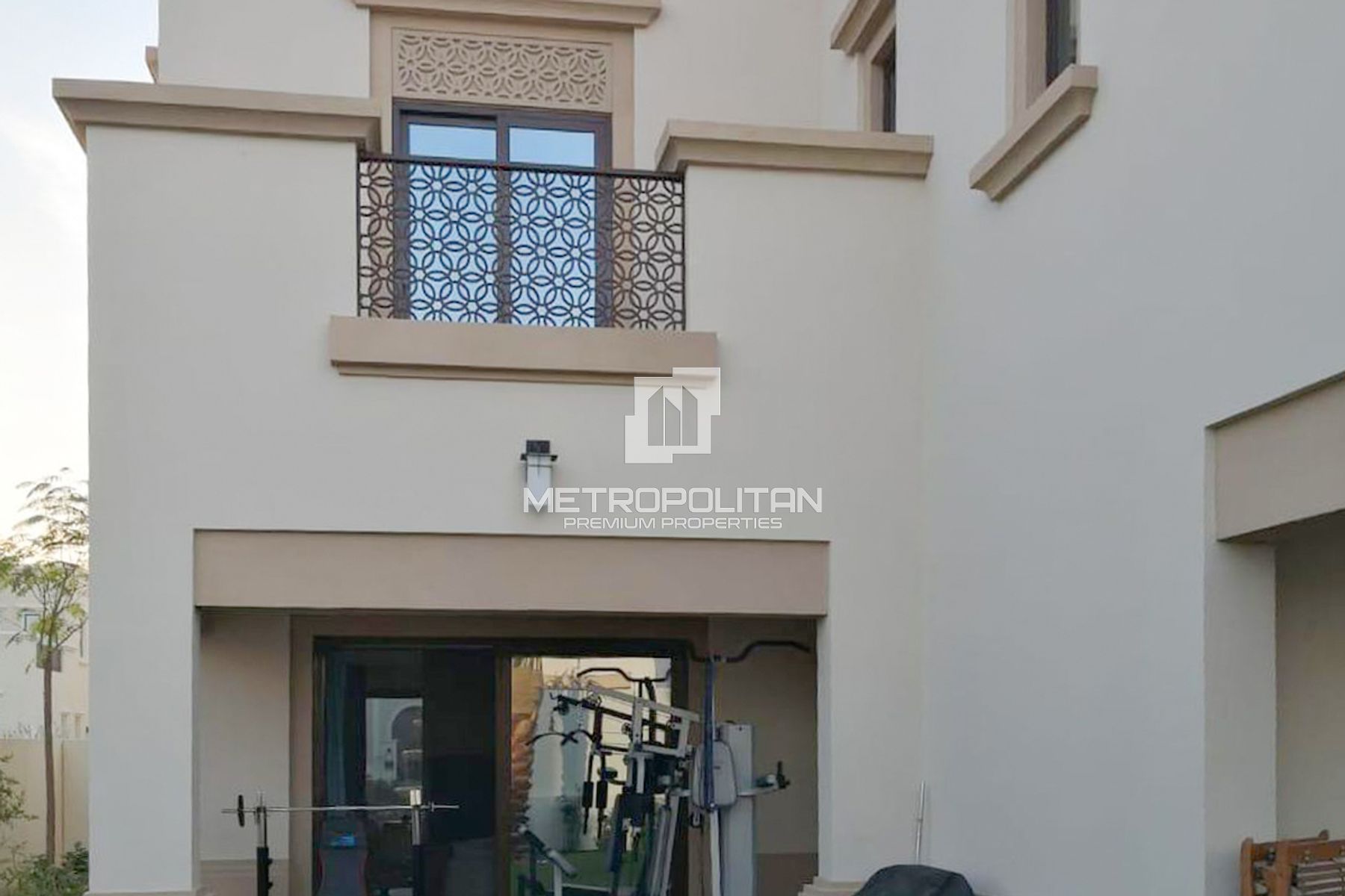 Partial Park View | Vacant | 4 Bed + Maid