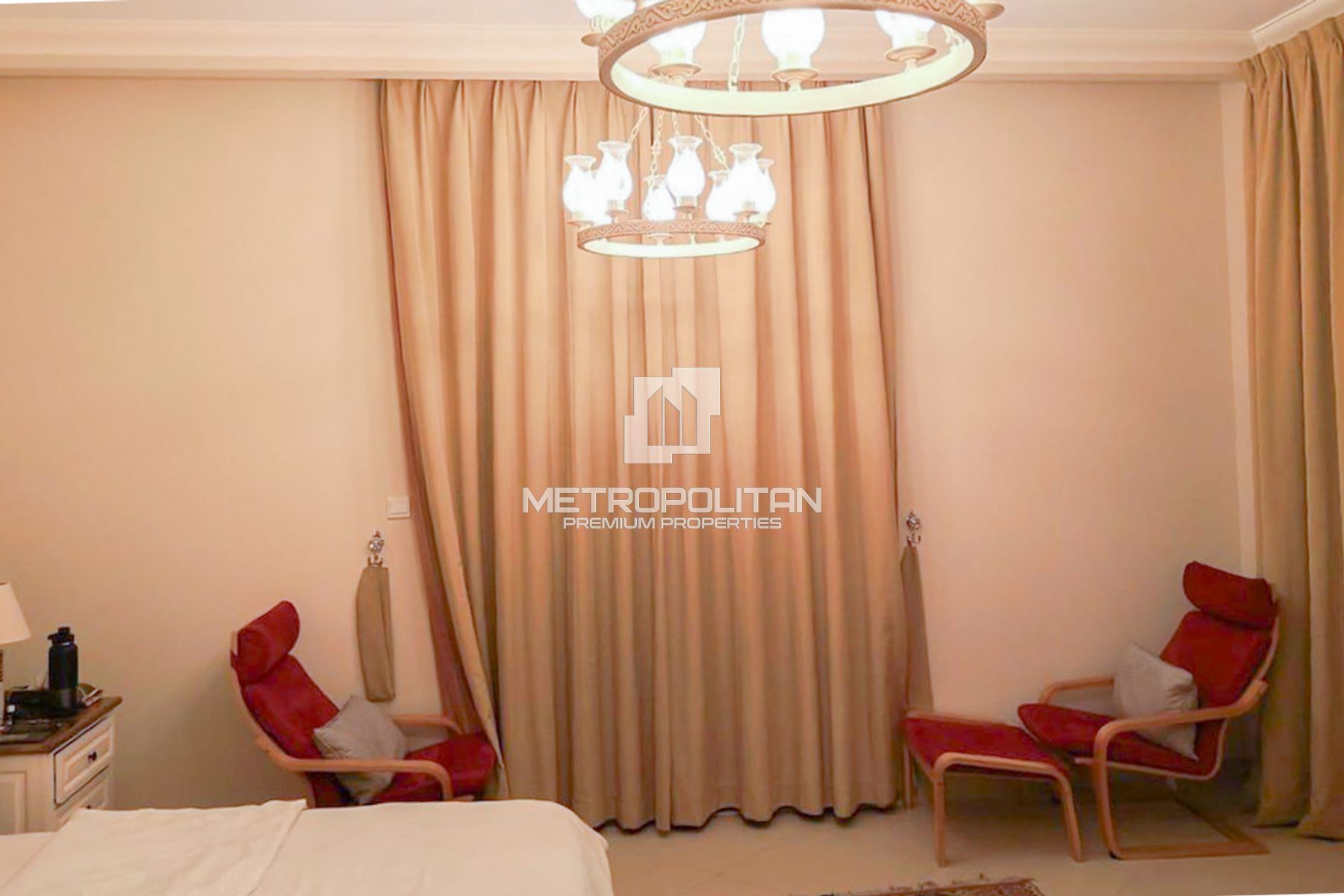 Partial Park View | Vacant | 4 Bed + Maid